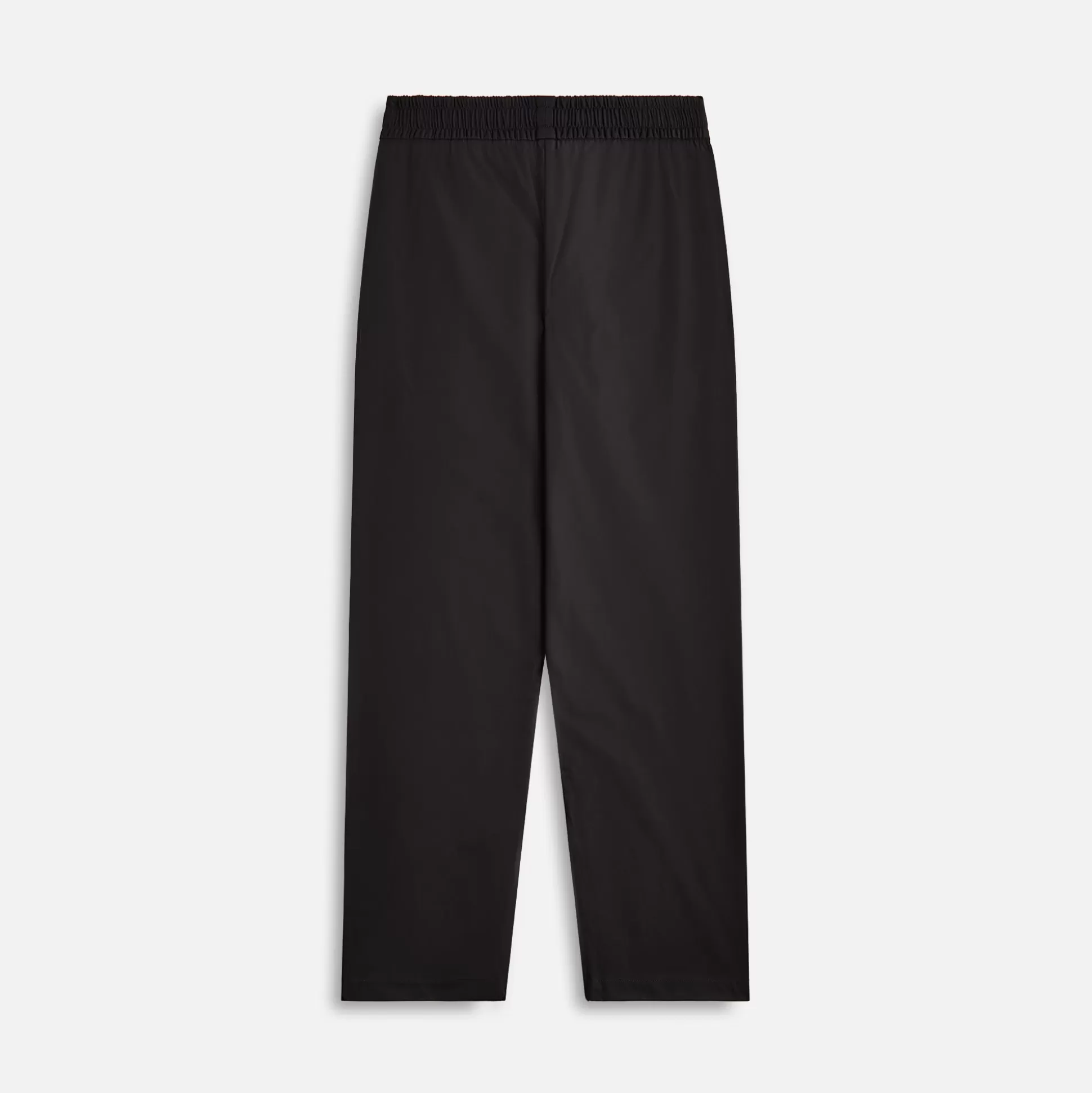 New Fear of God track pants Black