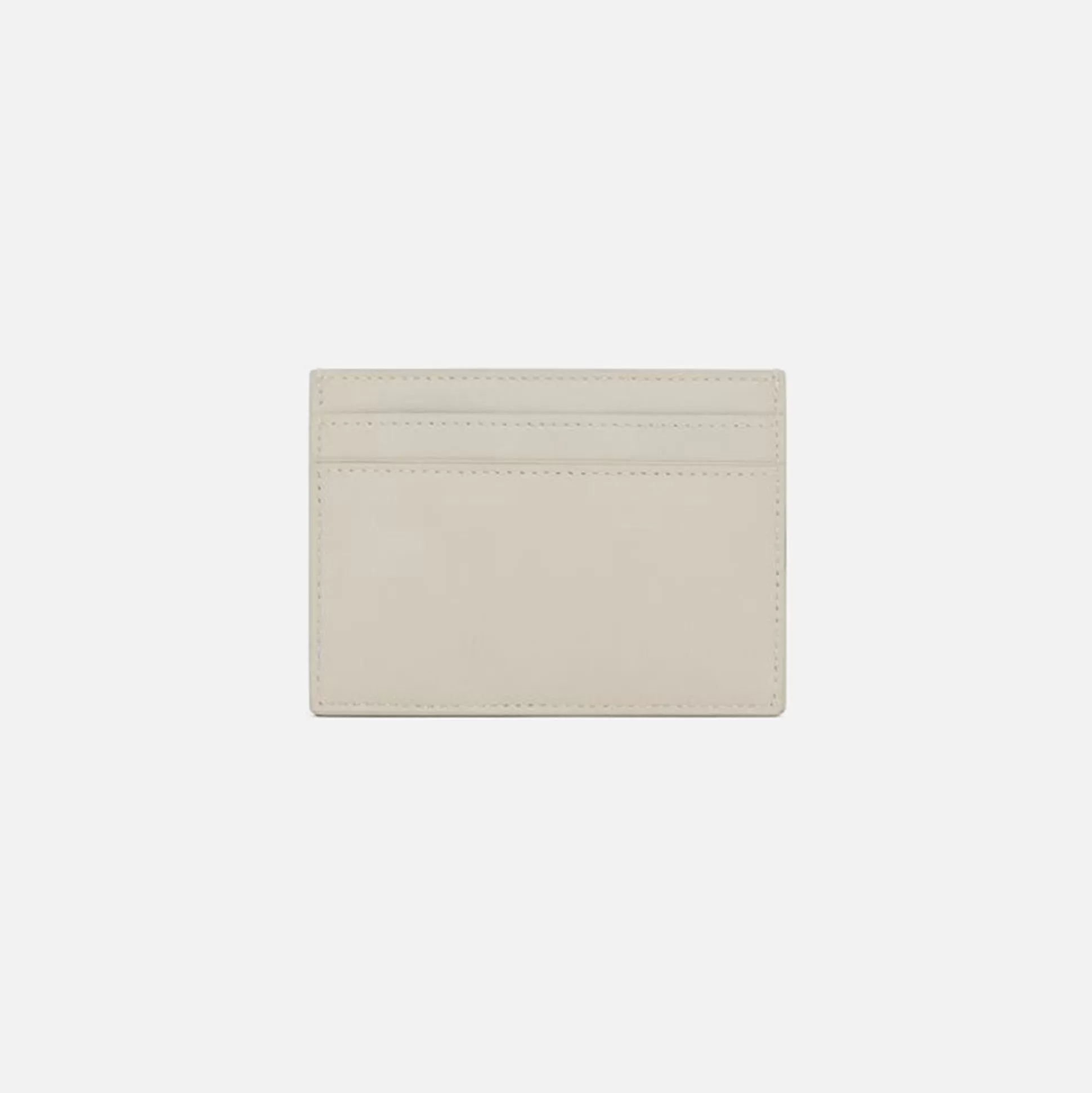 Sale Saint Laurent tricolor cassandre card case Blanc Vintage