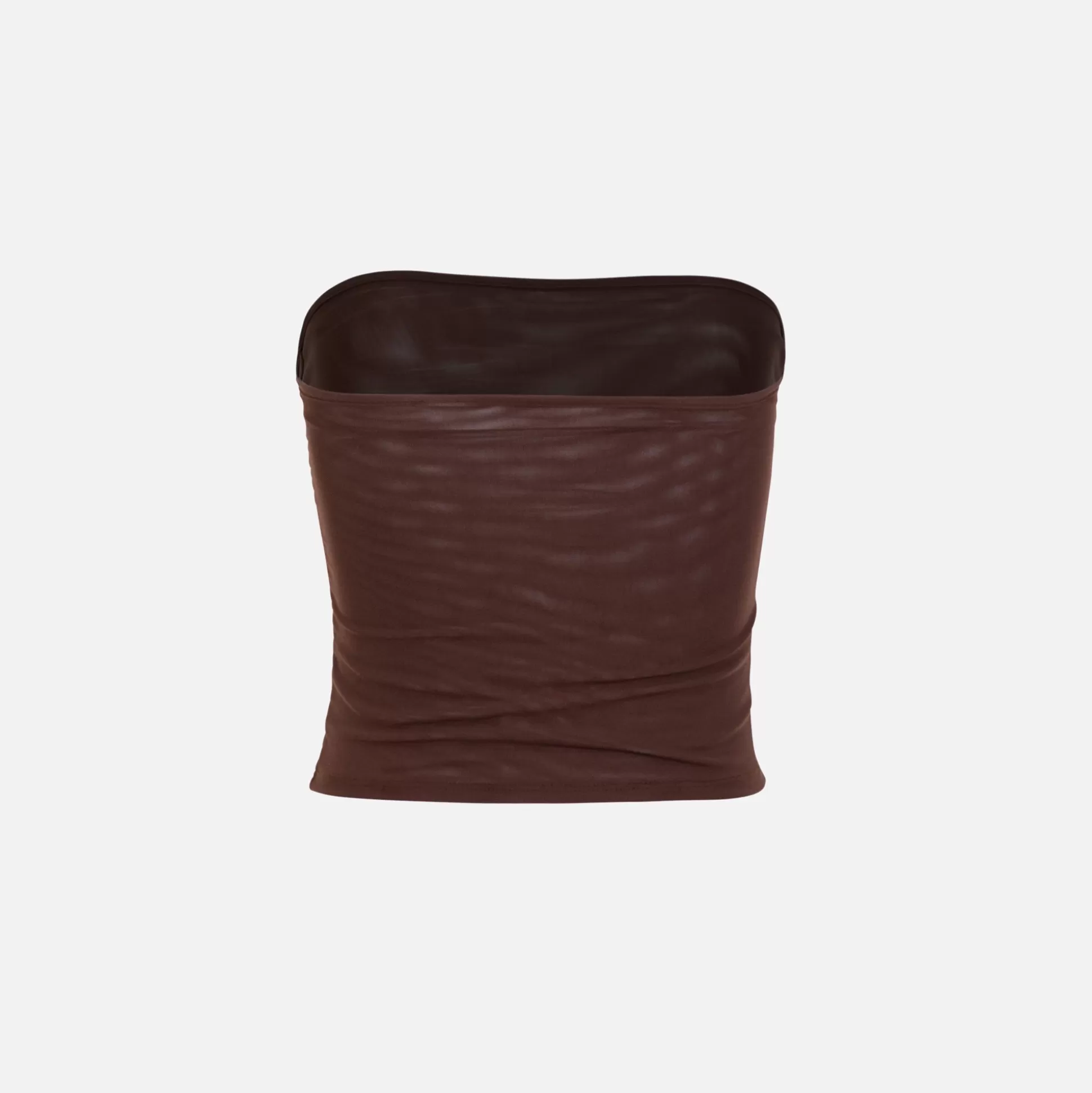 Shop Gonza tube top Marron