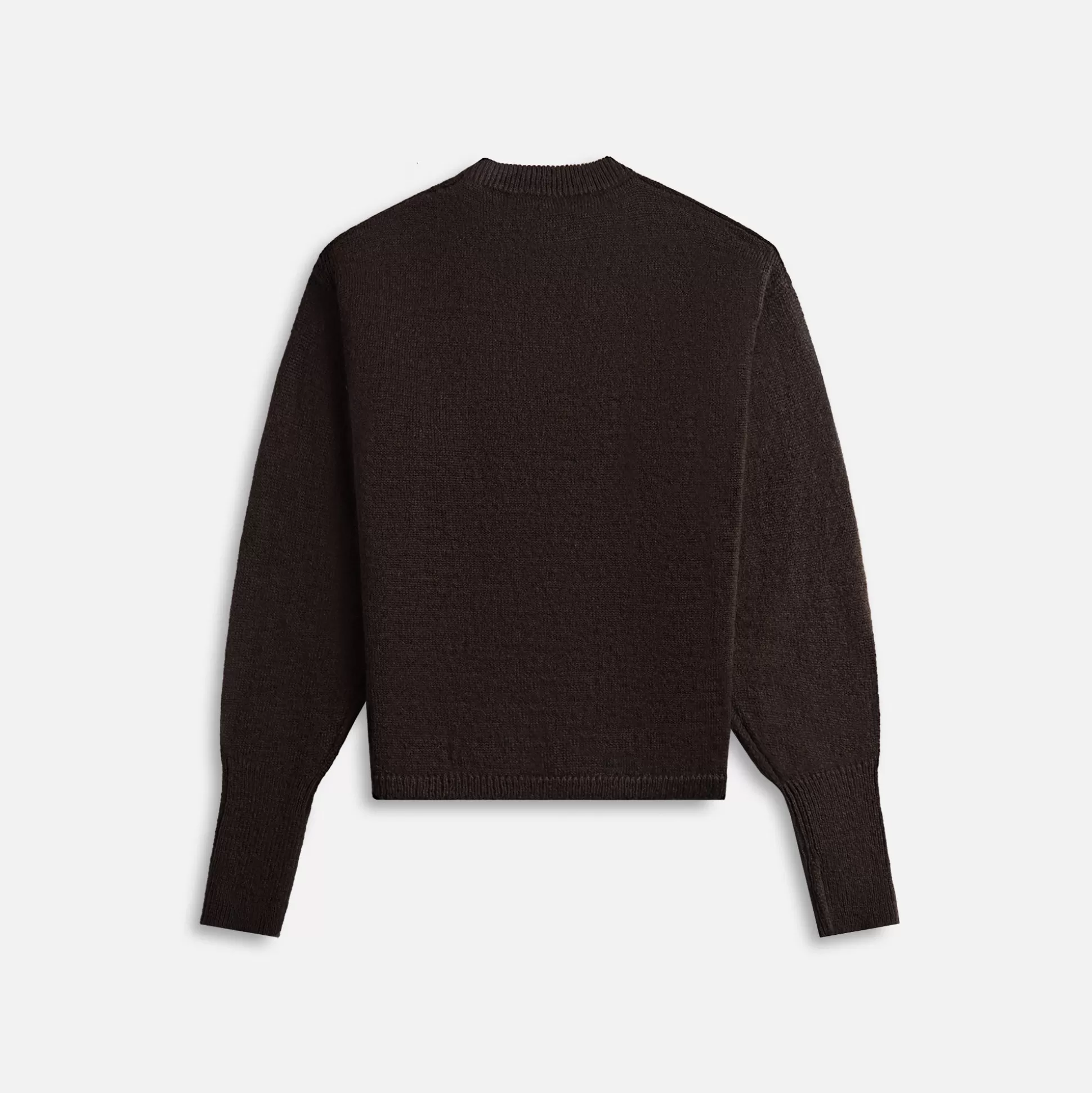 Outlet ERL unisex hahaha wool sweater Black