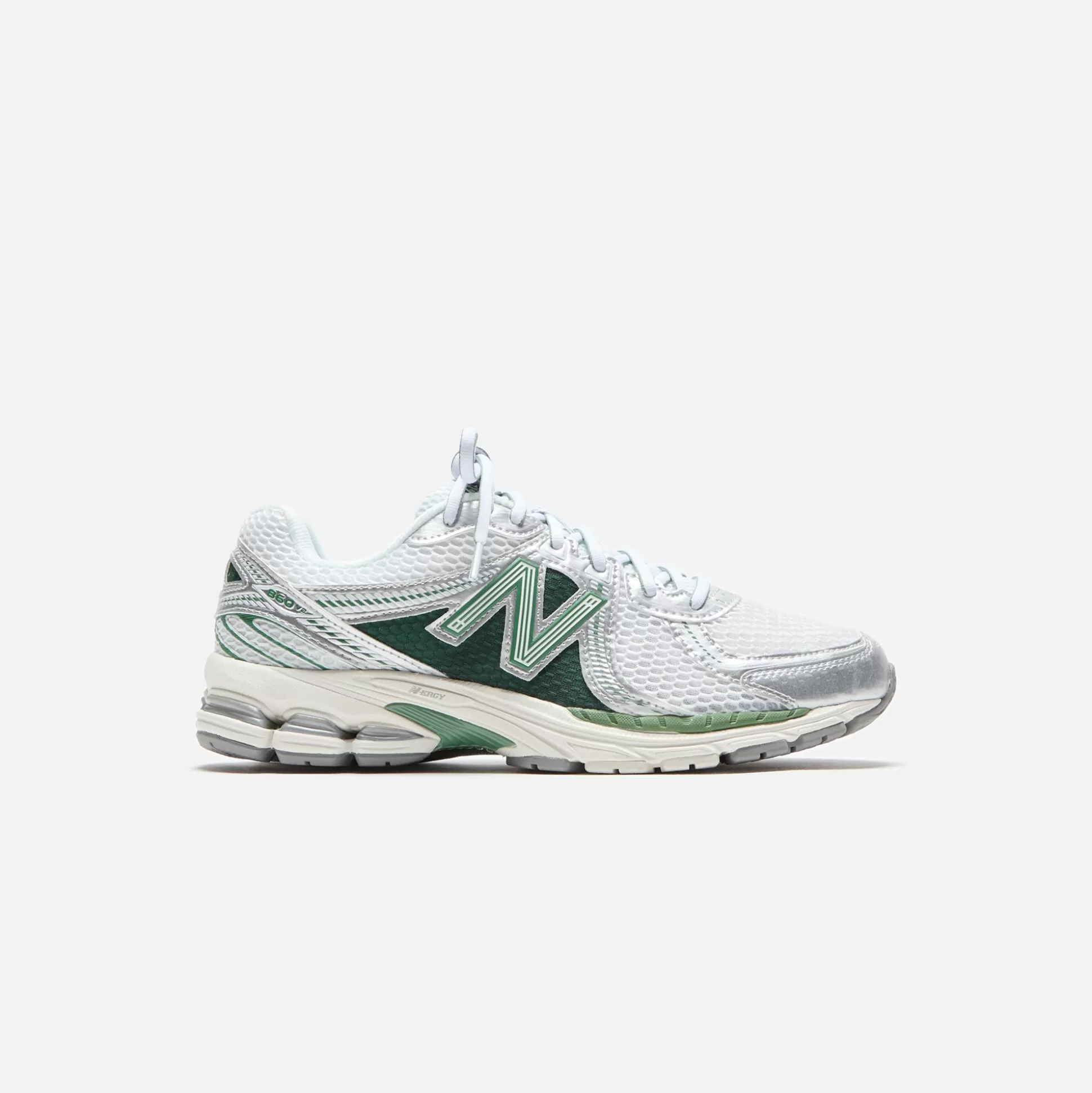 Discount New Balance 860v2 Mallard Green