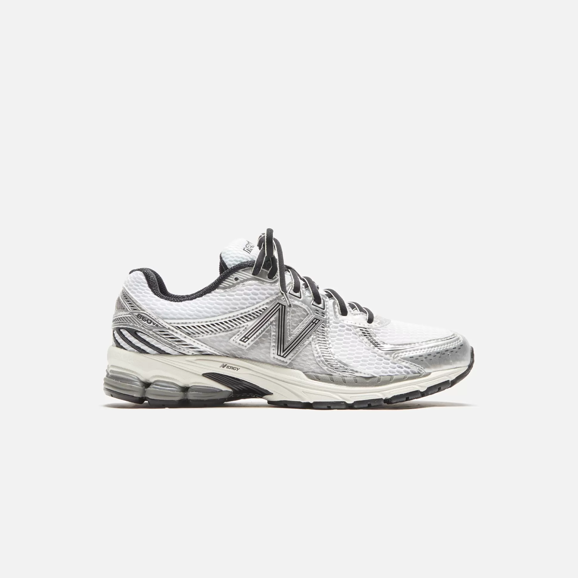 Hot New Balance 860v2 Optic White