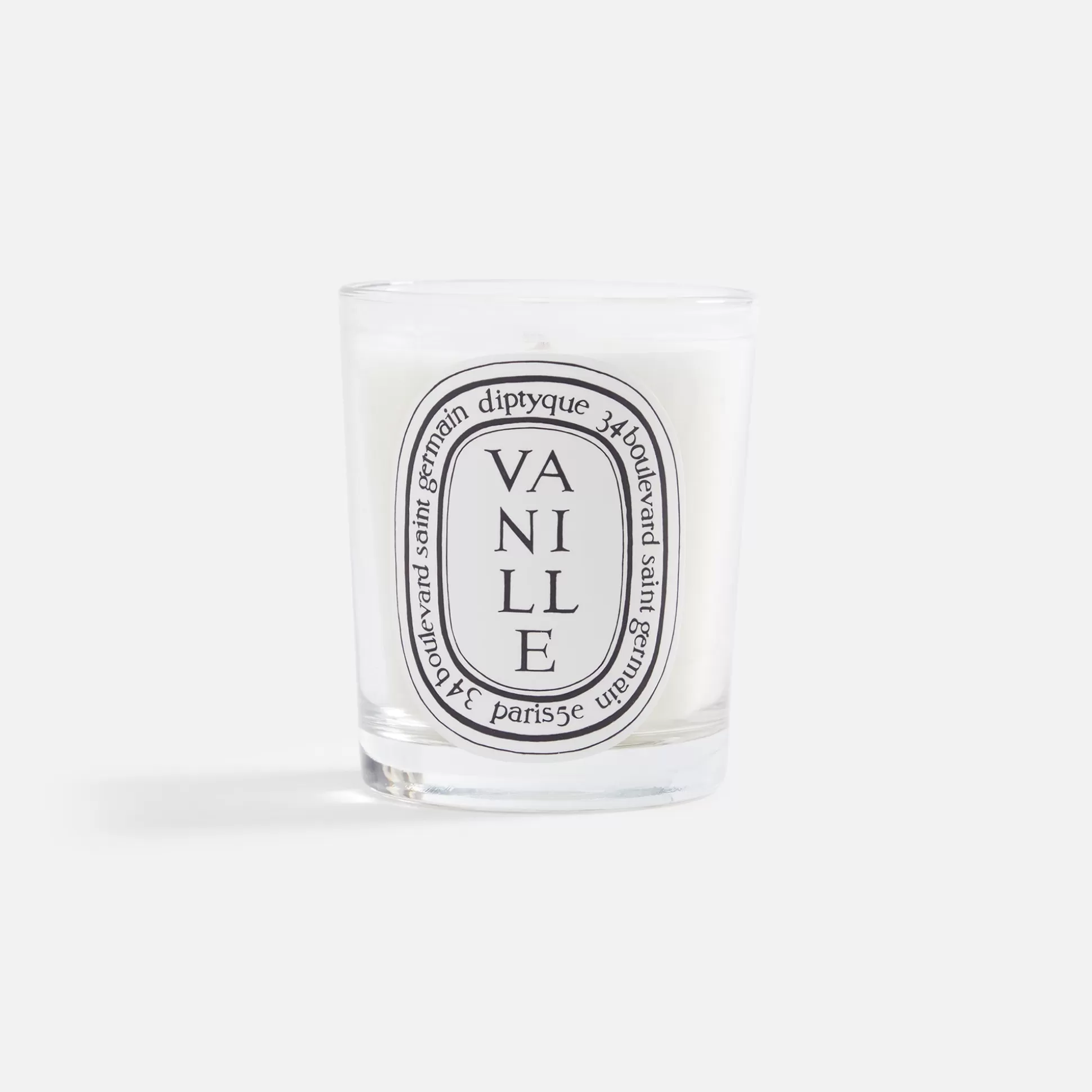 Fashion Diptyque vanilla scented candle