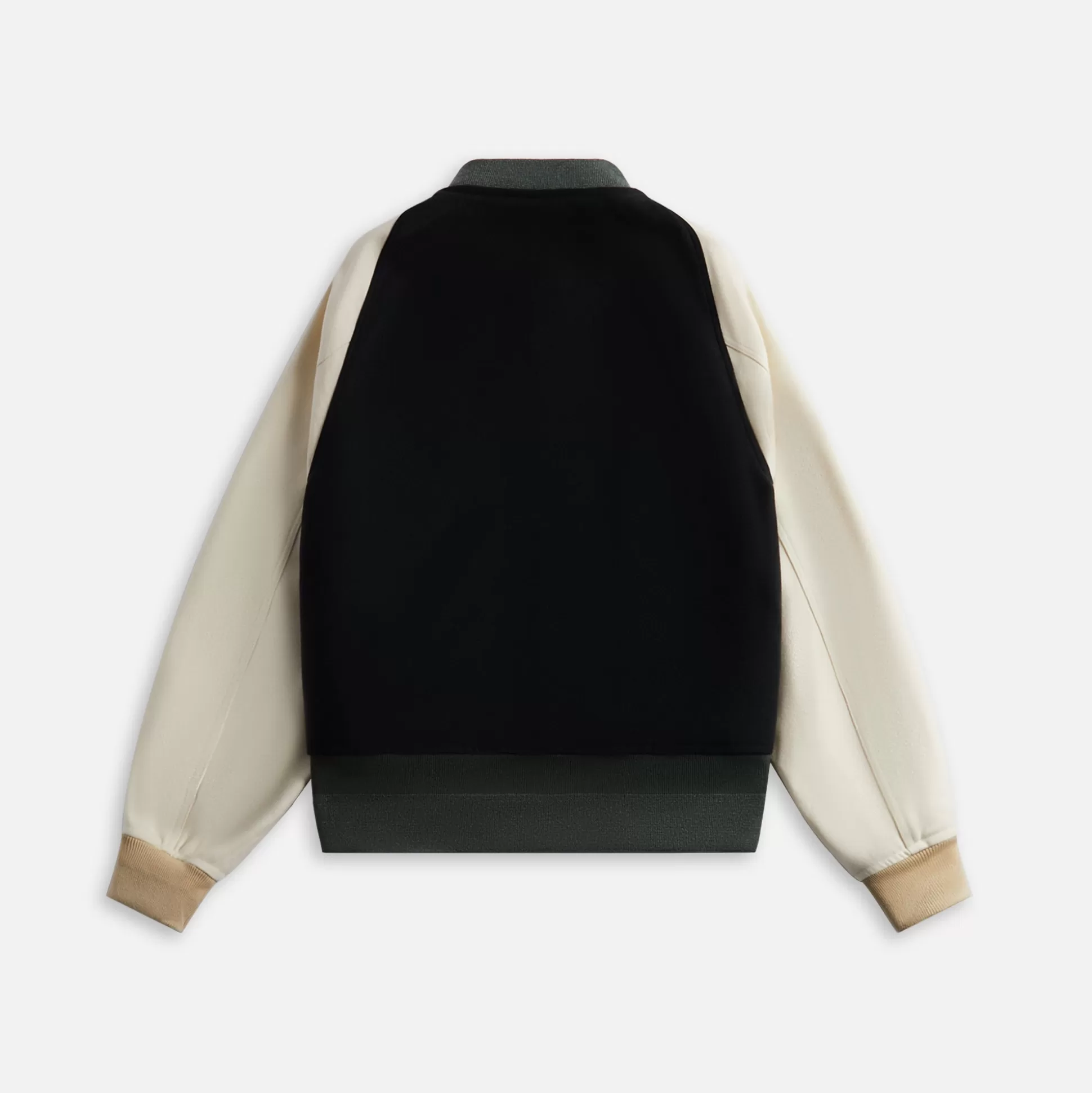 Flash Sale Visvim varsity jacket Vsvm Black