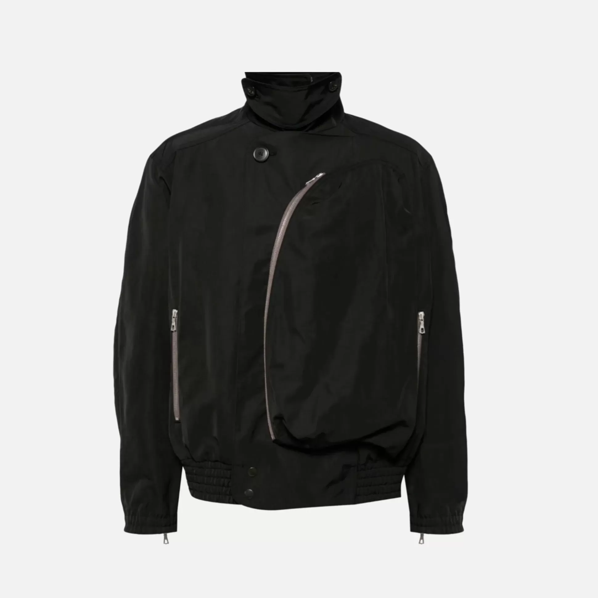 Best Dries Van Noten viller 9102 m.w.jacket Black