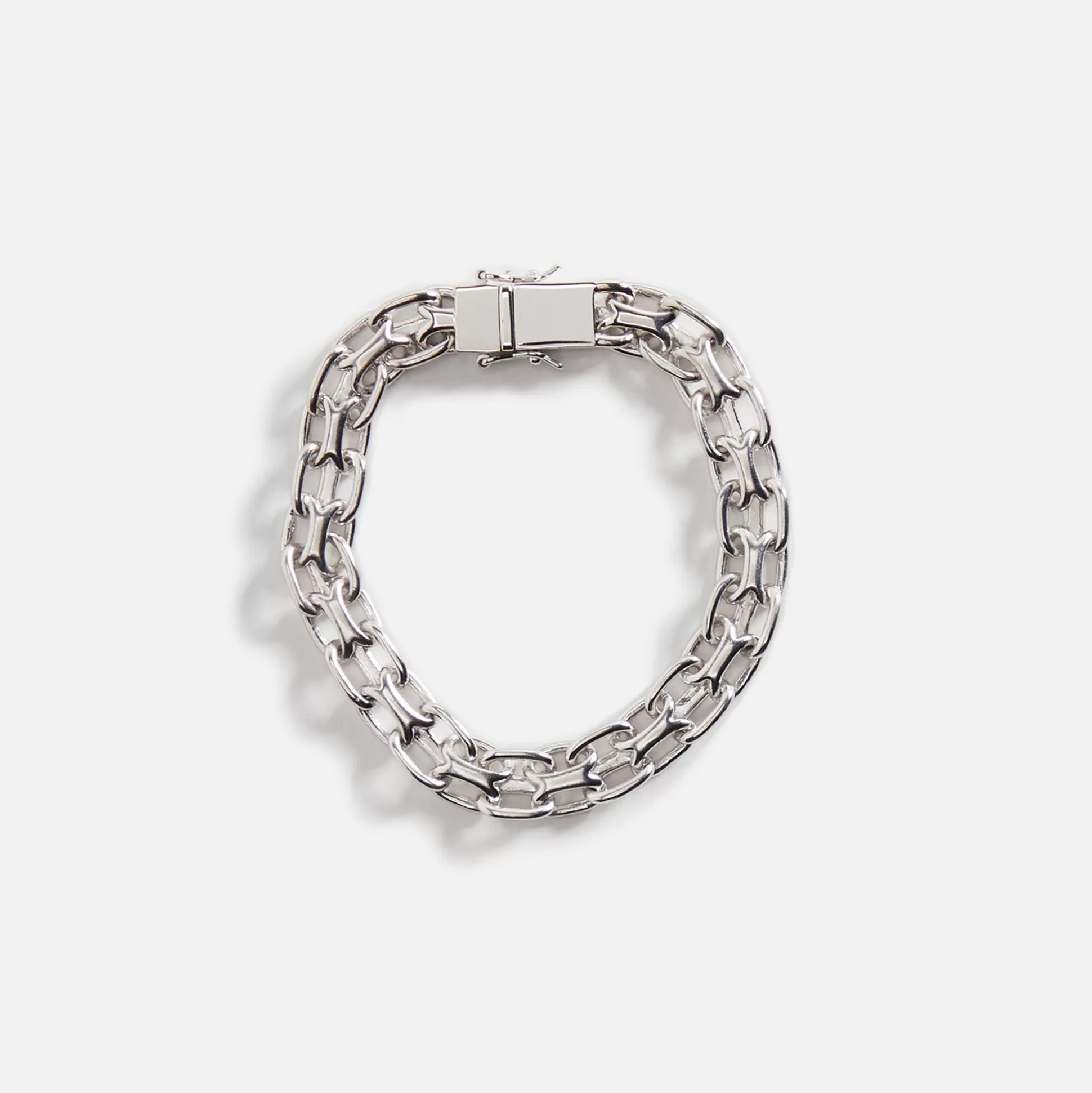 Cheap Tom Wood vintage bracelet 925 sterling 7 Silver