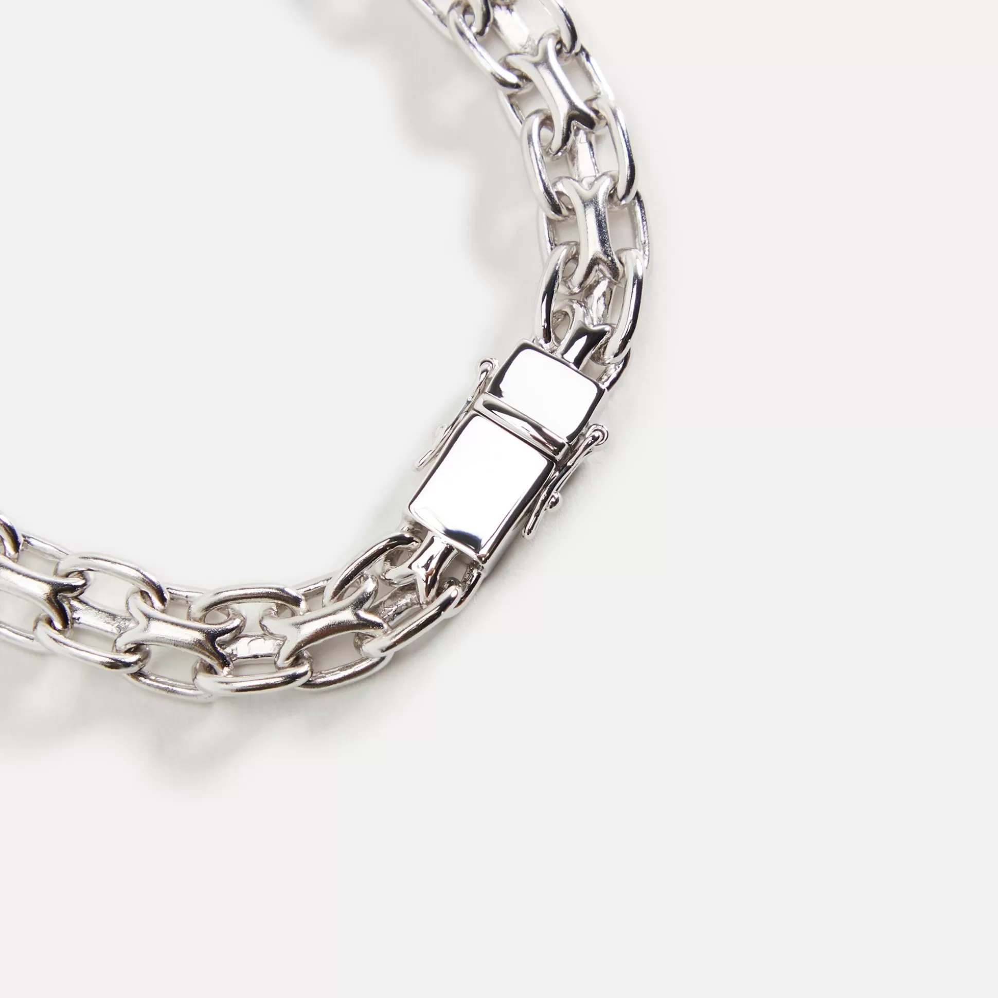 Cheap Tom Wood vintage bracelet 925 sterling 7 Silver