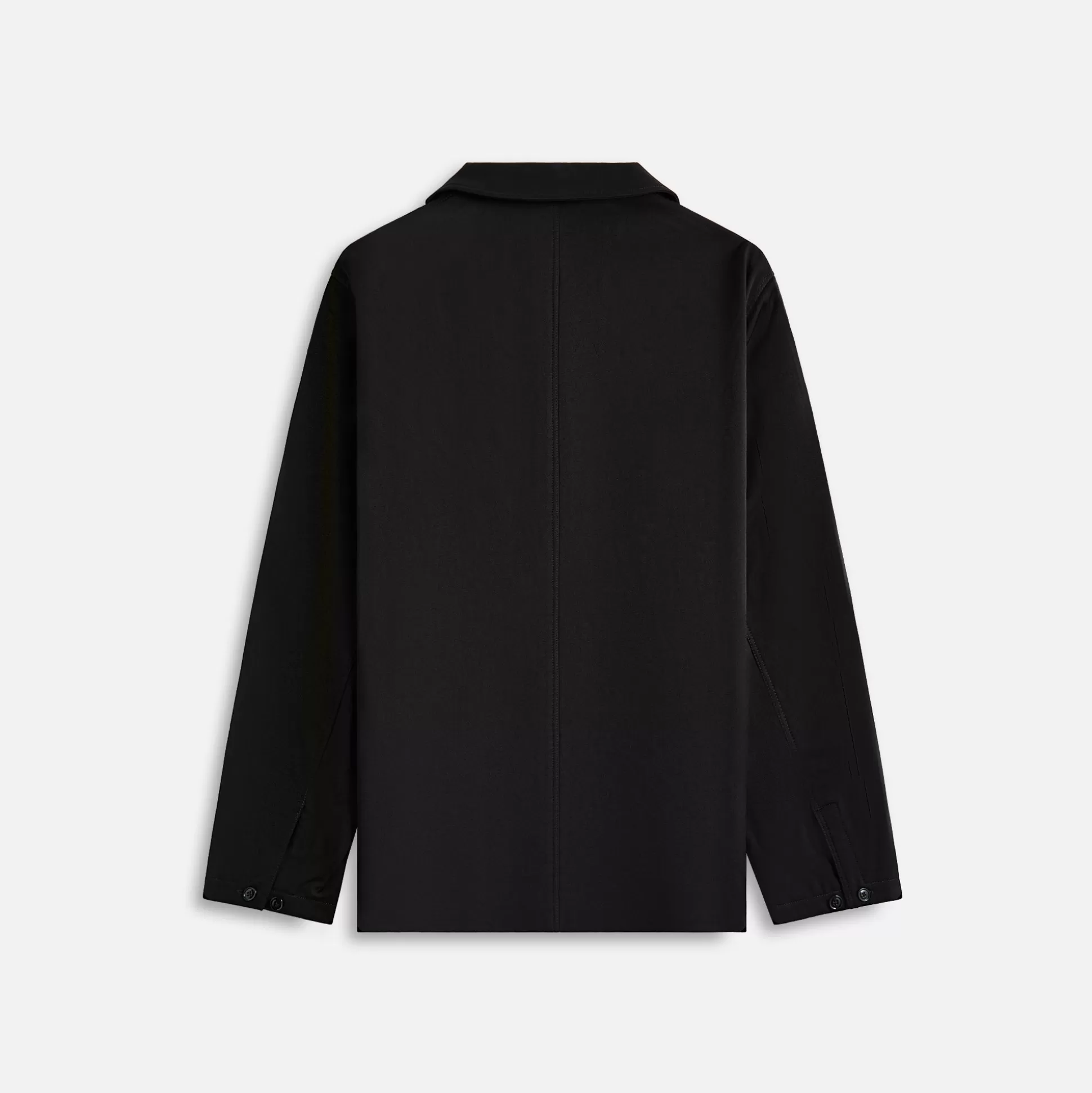 New Lemaire wadded facing blouson Black
