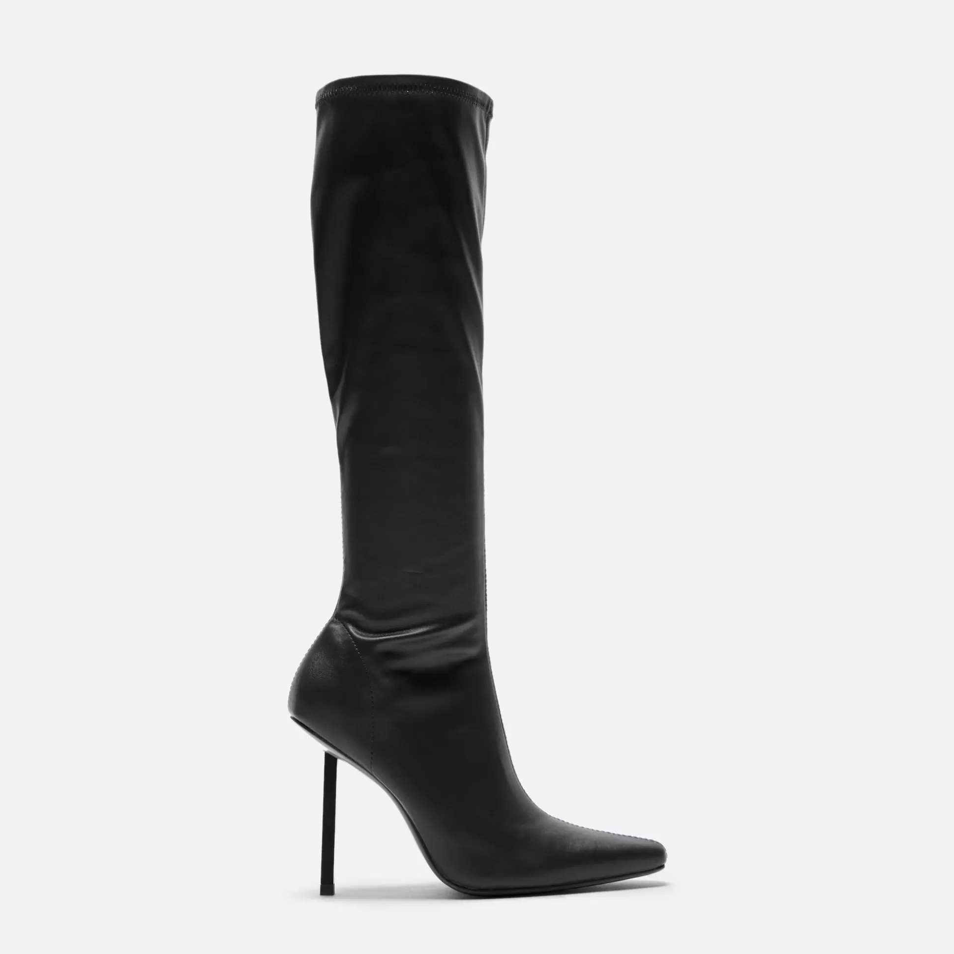 Hot Femme LA whistler boot Noir