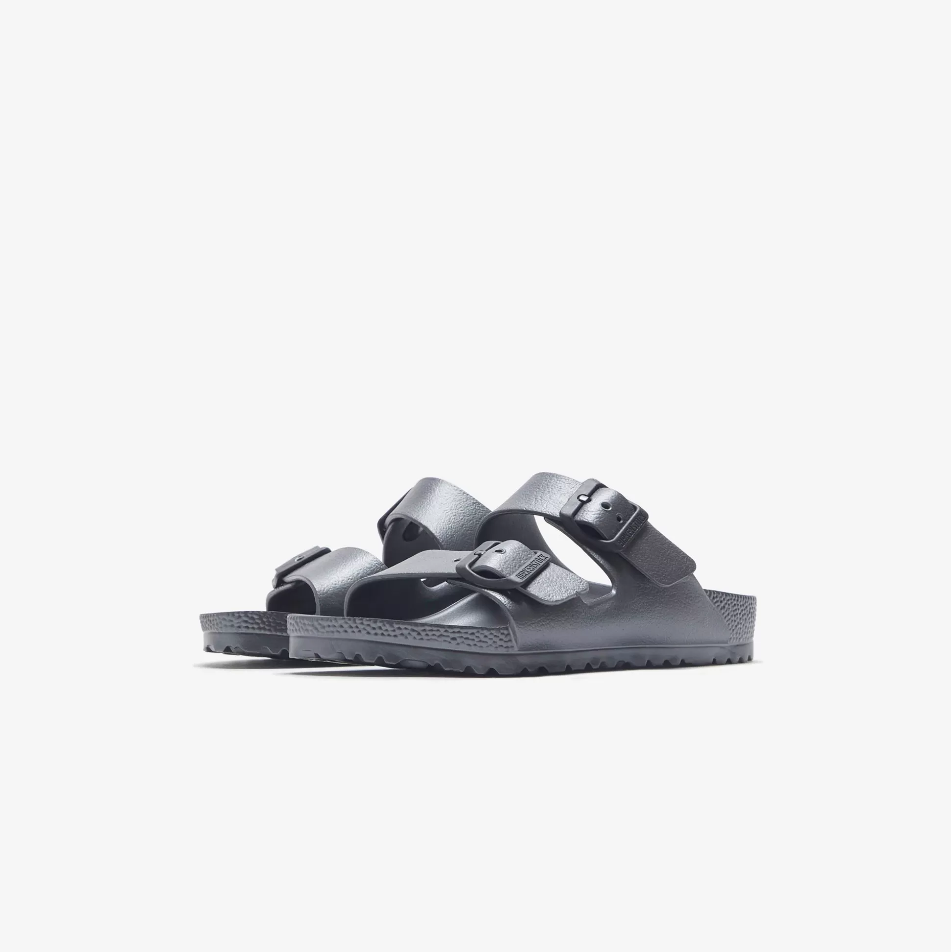 New Birkenstock wmns arizona metallic anthracite eva Black