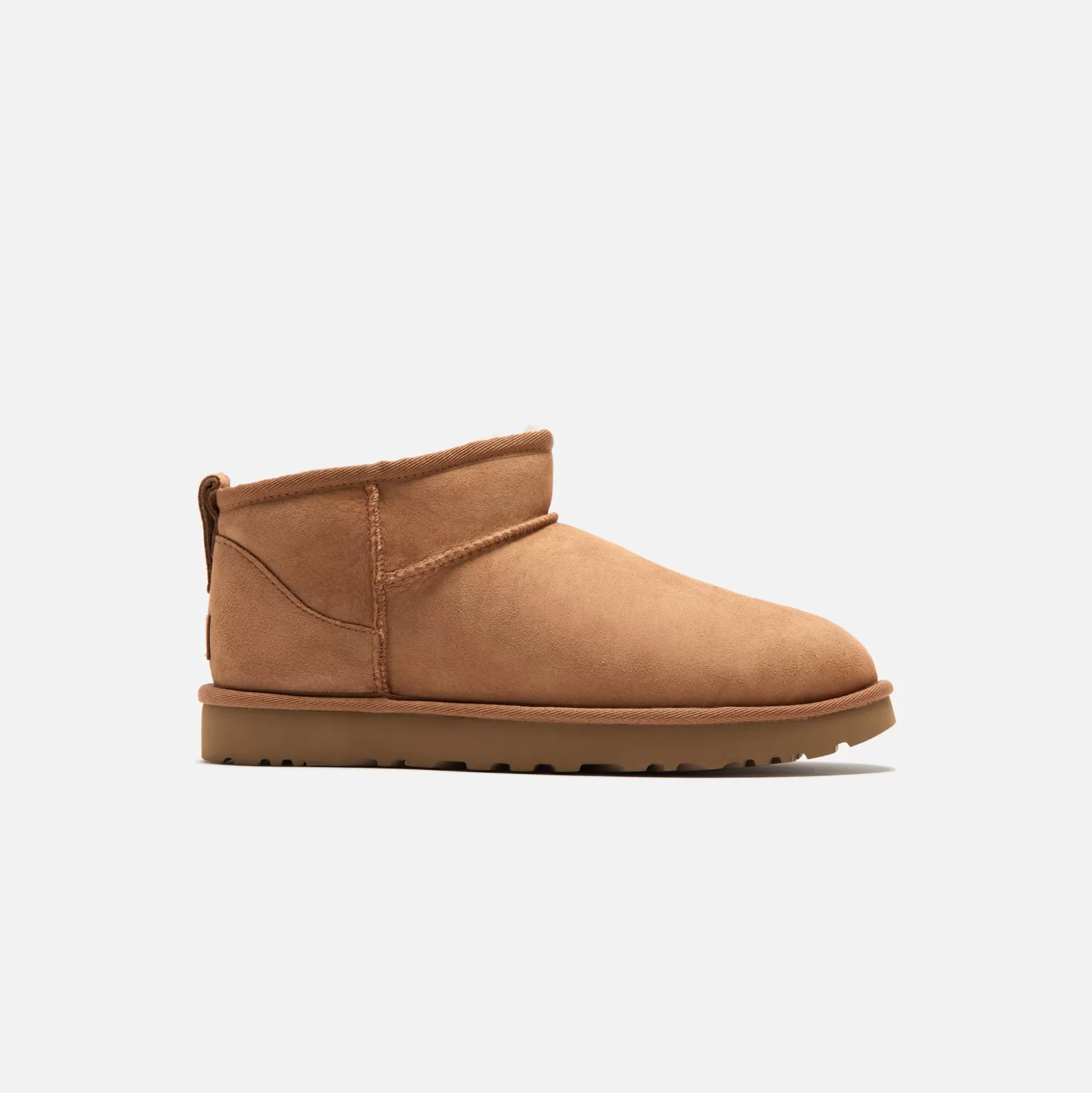 Cheap Ugg wmns classic ultra mini Chestnut