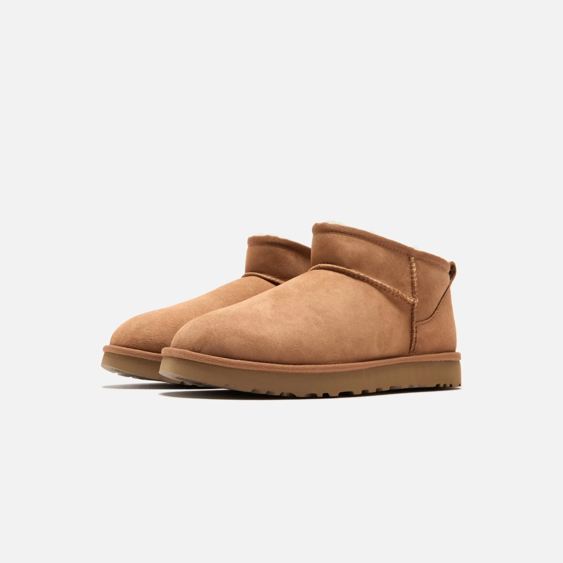 Cheap Ugg wmns classic ultra mini Chestnut