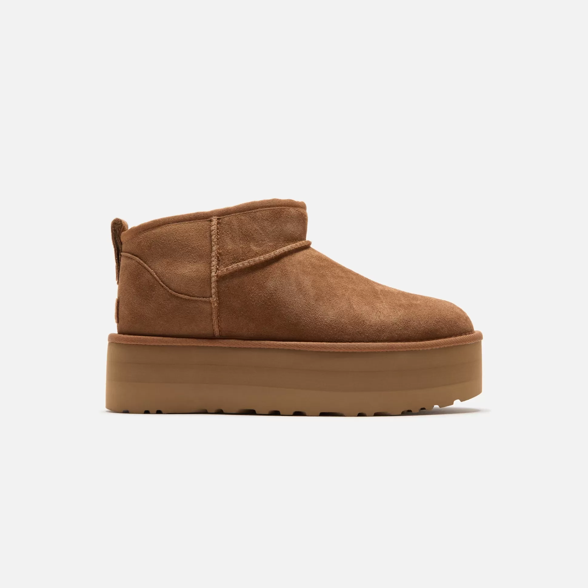 Best Sale Ugg wmns classic ultra mini platform Chestnut