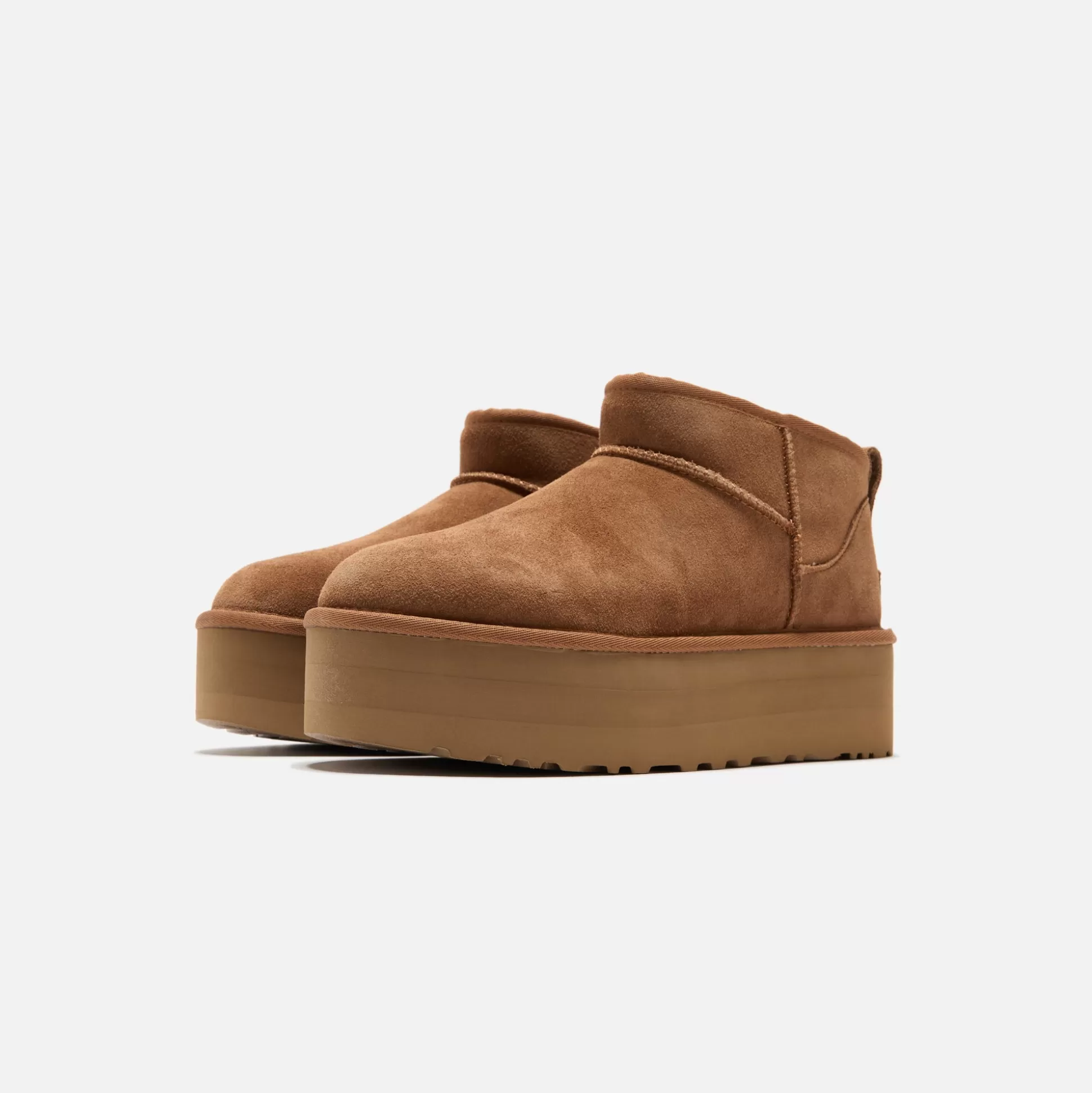 Best Sale Ugg wmns classic ultra mini platform Chestnut