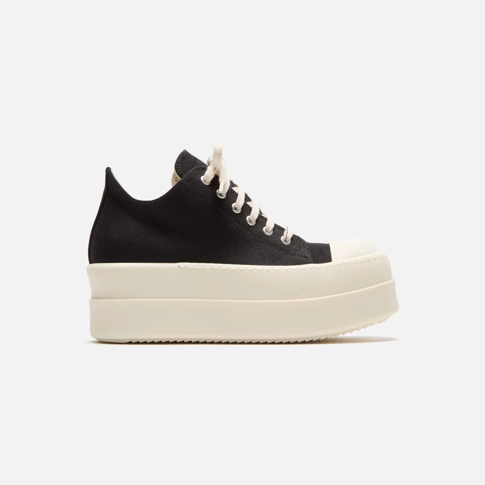 Flash Sale Rick Owens wmns drkshdw double bumper low sneakers