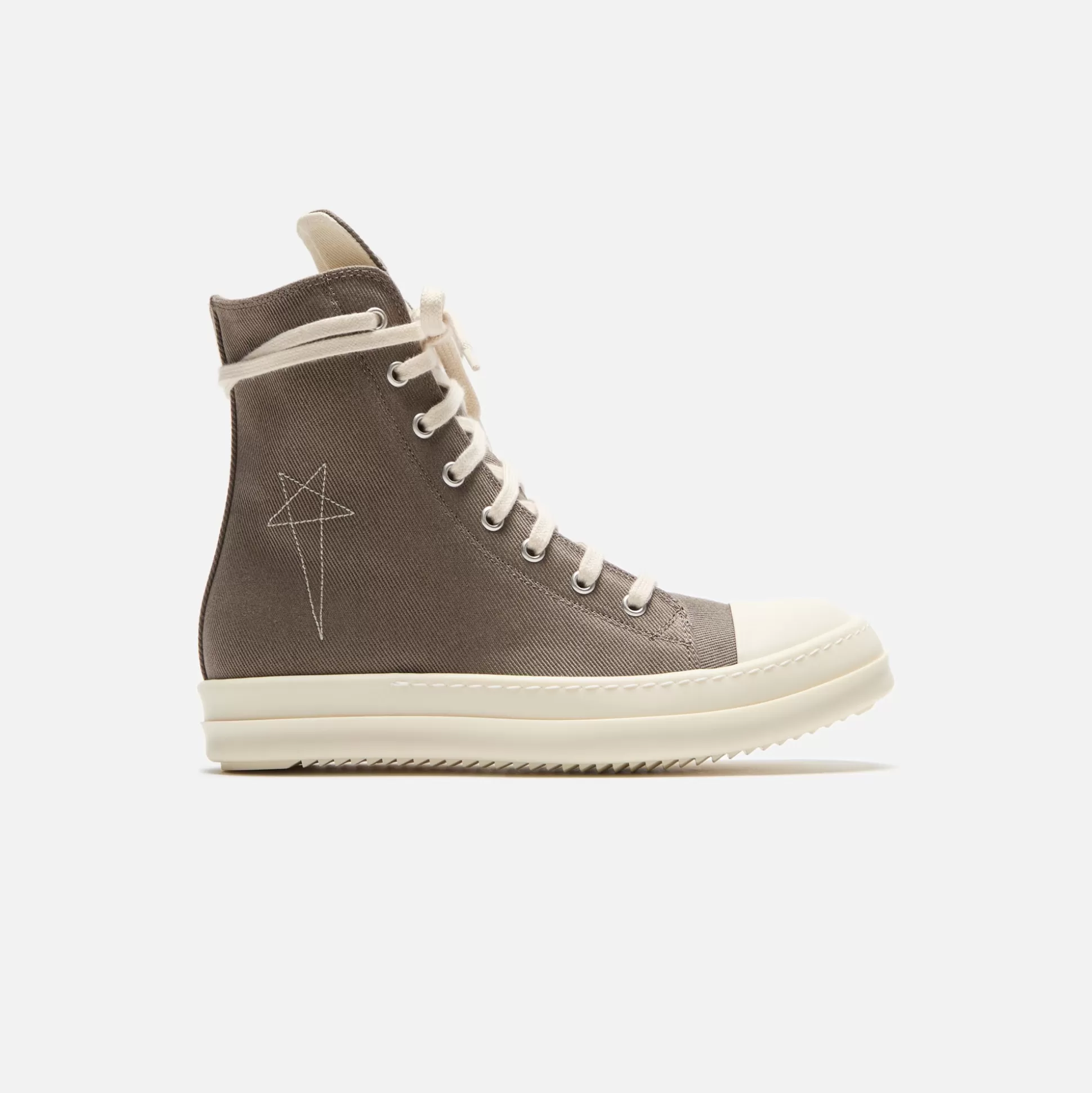 Discount Rick Owens wmns drkshdw high sneaks