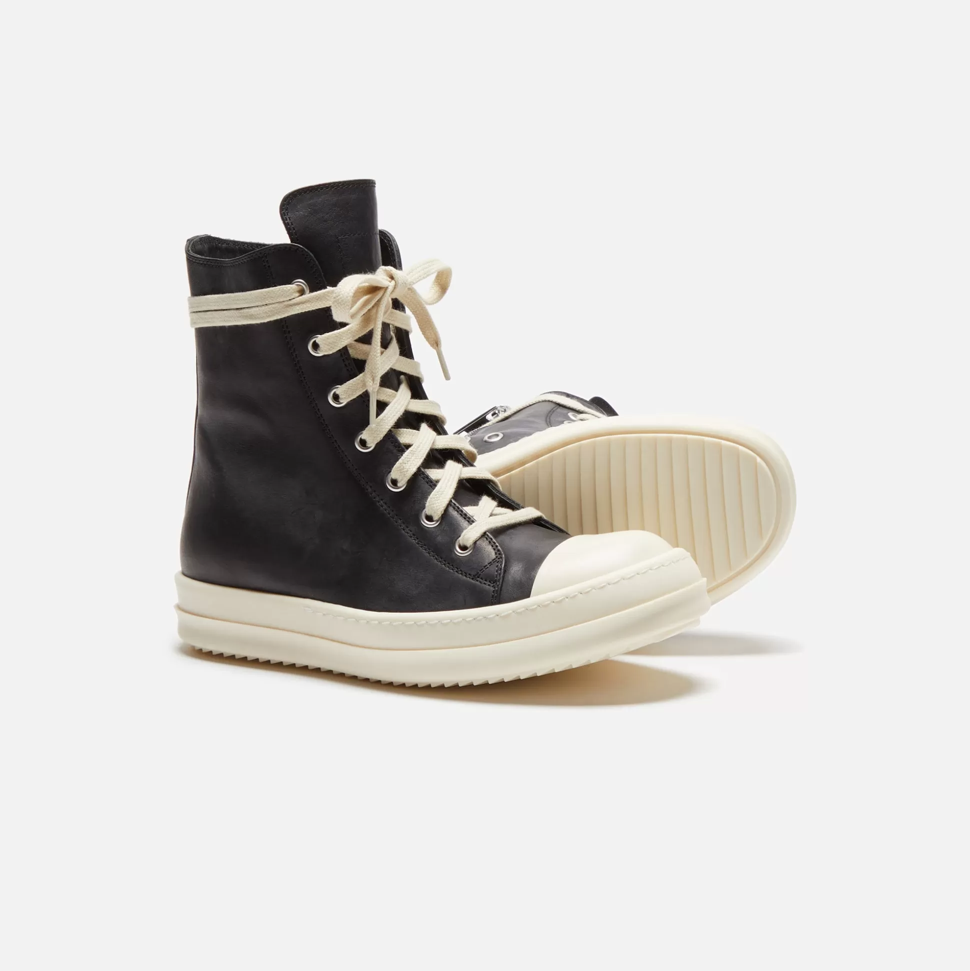 Cheap Rick Owens wmns lace up sneaker