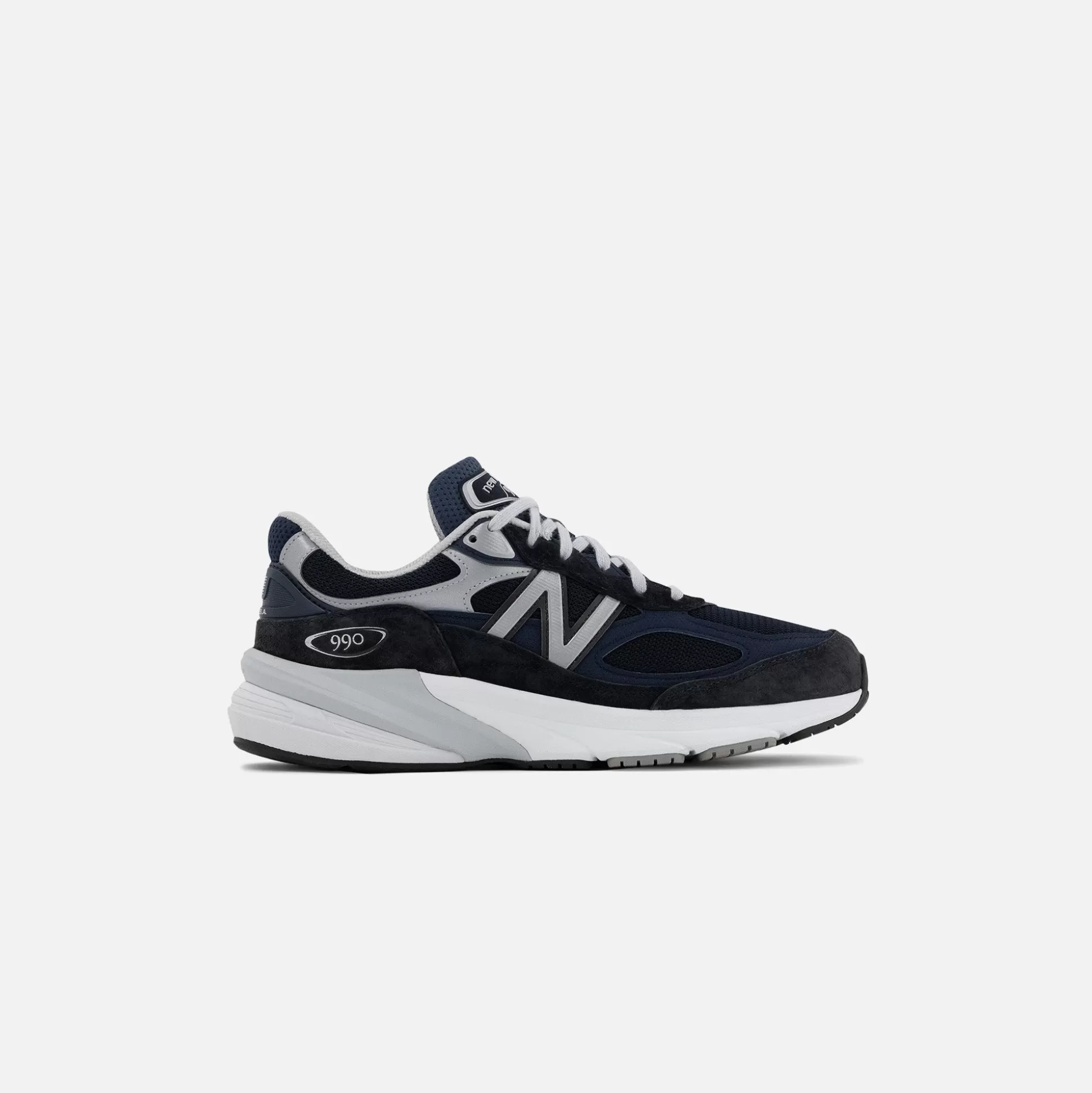 Clearance New Balance wmns made in usa 990v6 Navy