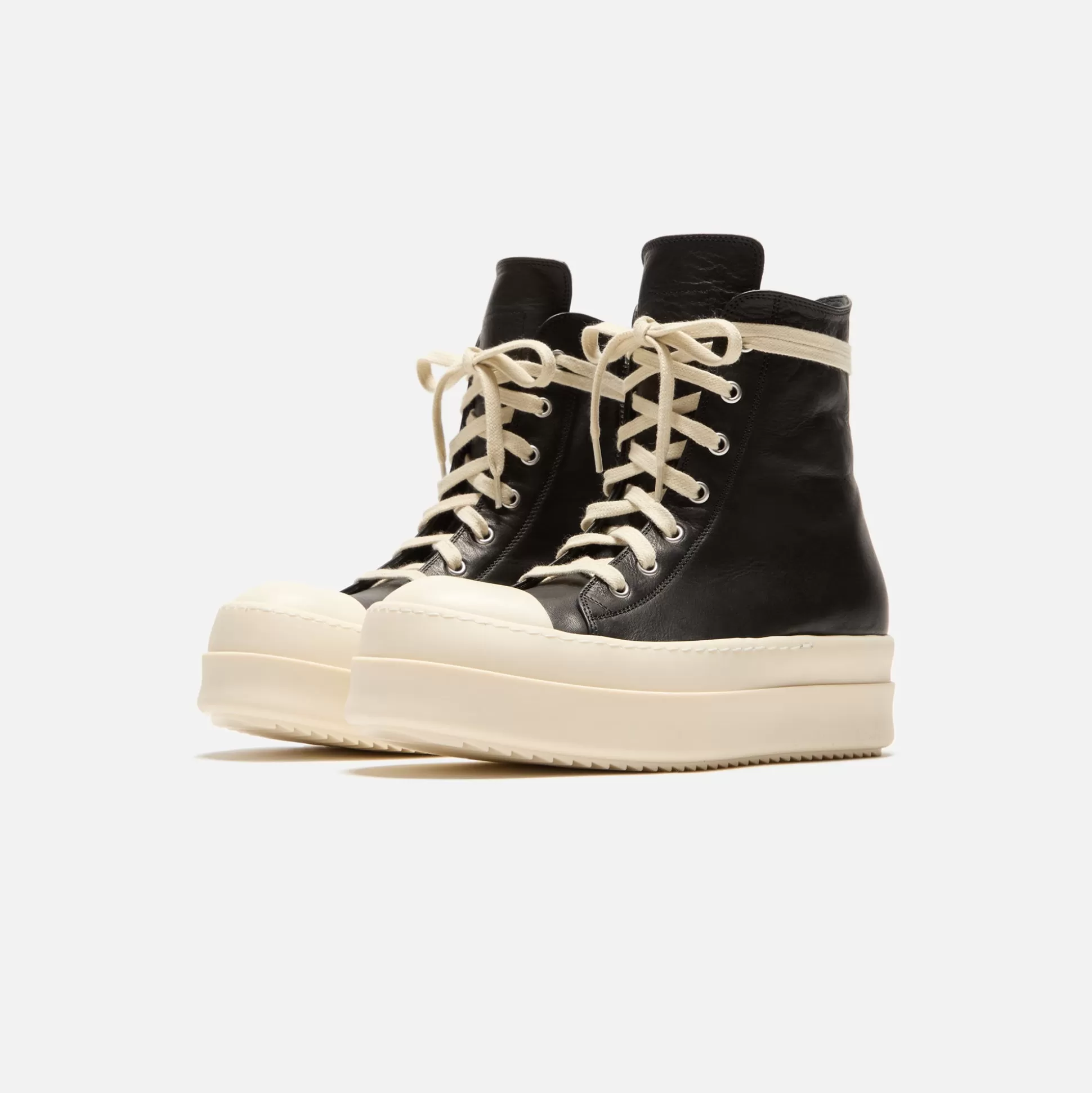 Fashion Rick Owens wmns mega bumper sneaks