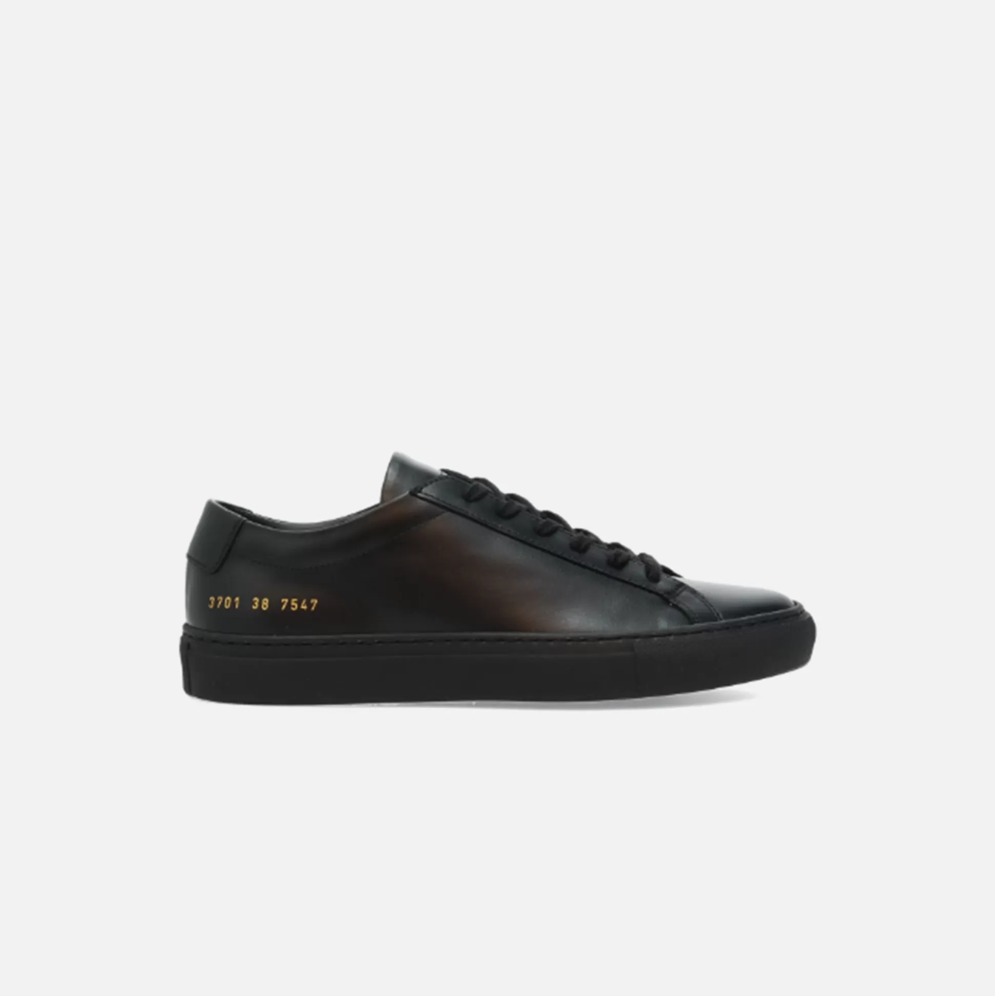 Clearance Common Projects wmns original achilles low Black