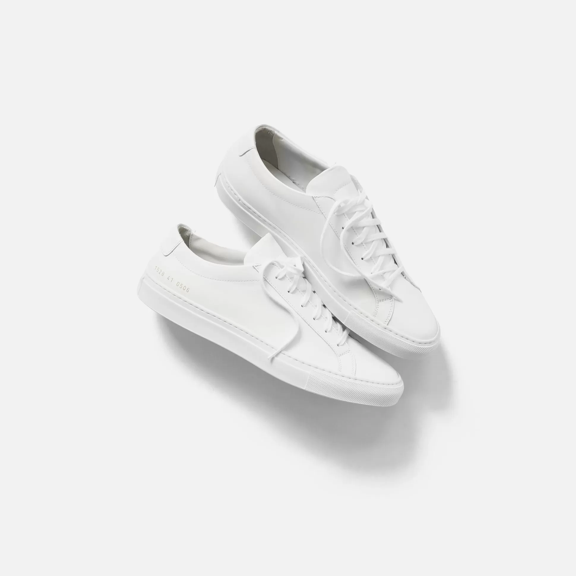 Cheap Common Projects wmns original achilles low White