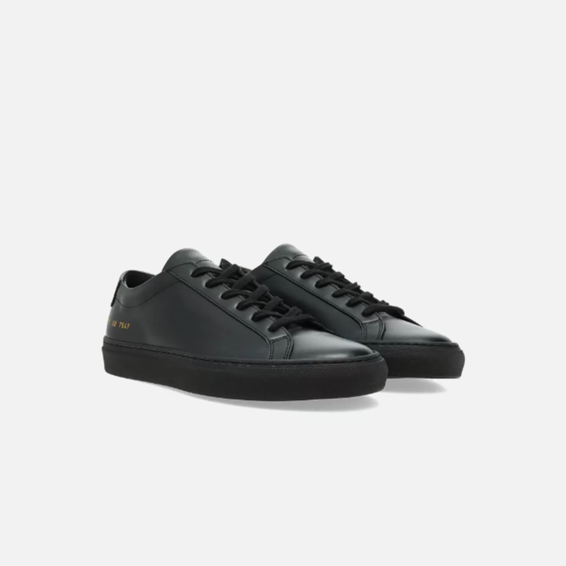 Clearance Common Projects wmns original achilles low Black