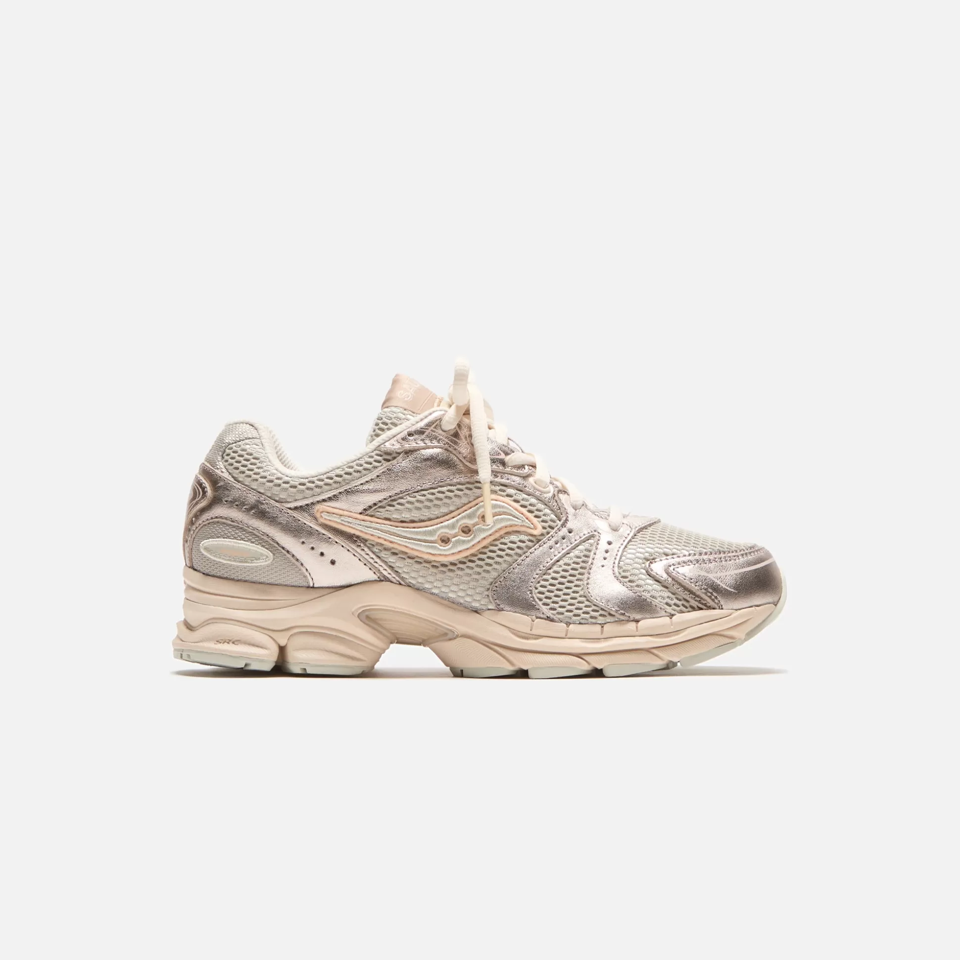 New Saucony wmns progrid triumph 4 Champagne