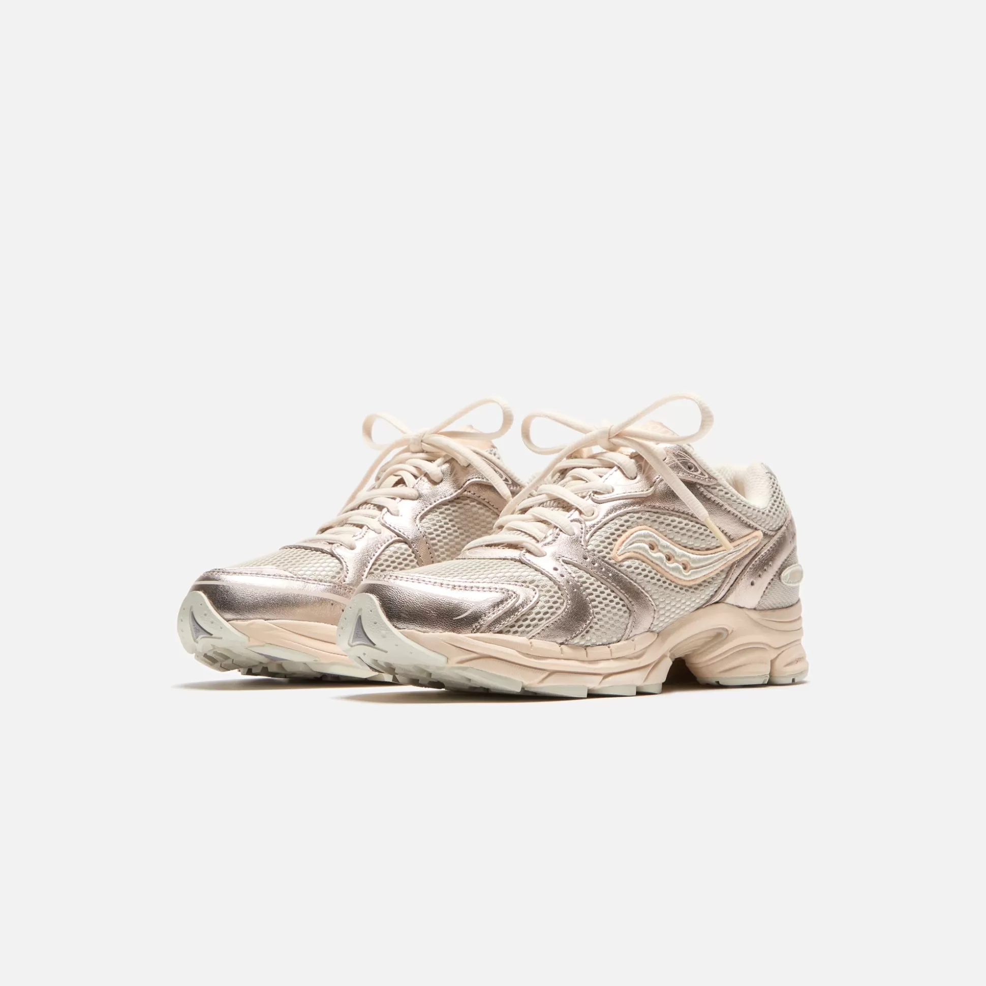 New Saucony wmns progrid triumph 4 Champagne