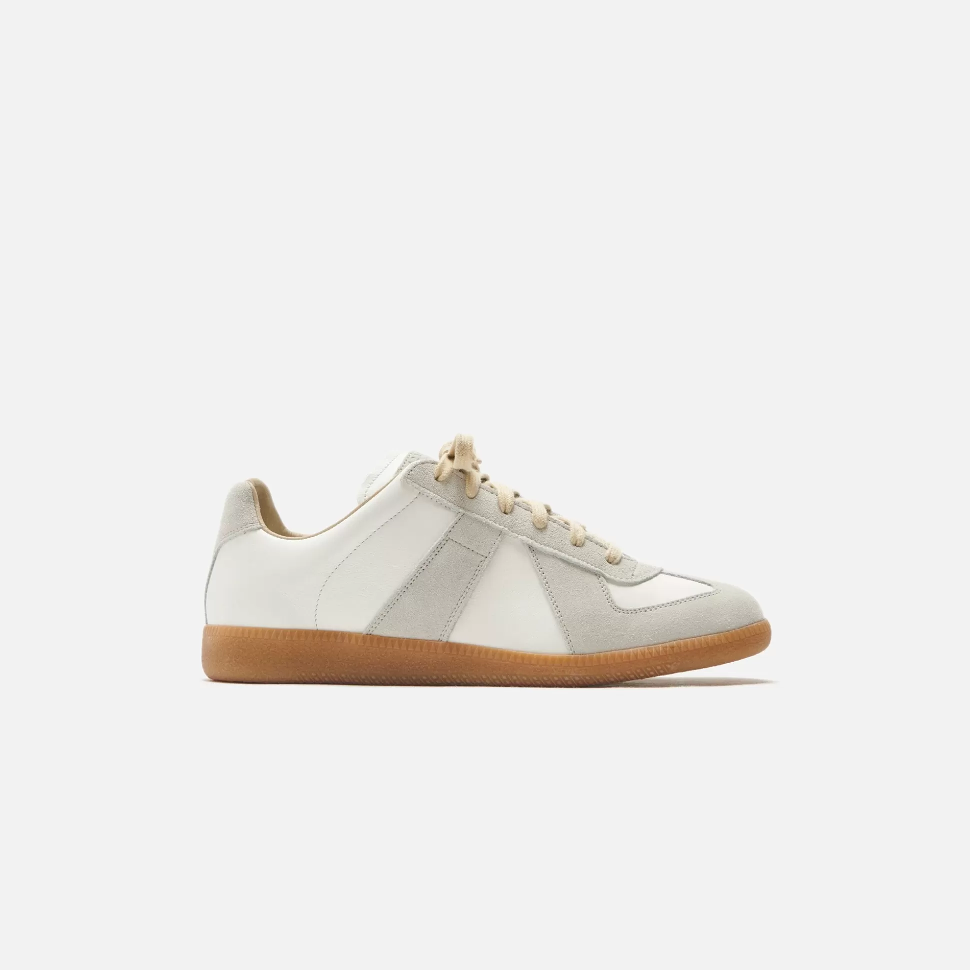 Online Maison Margiela wmns replica sneakers Dirty White