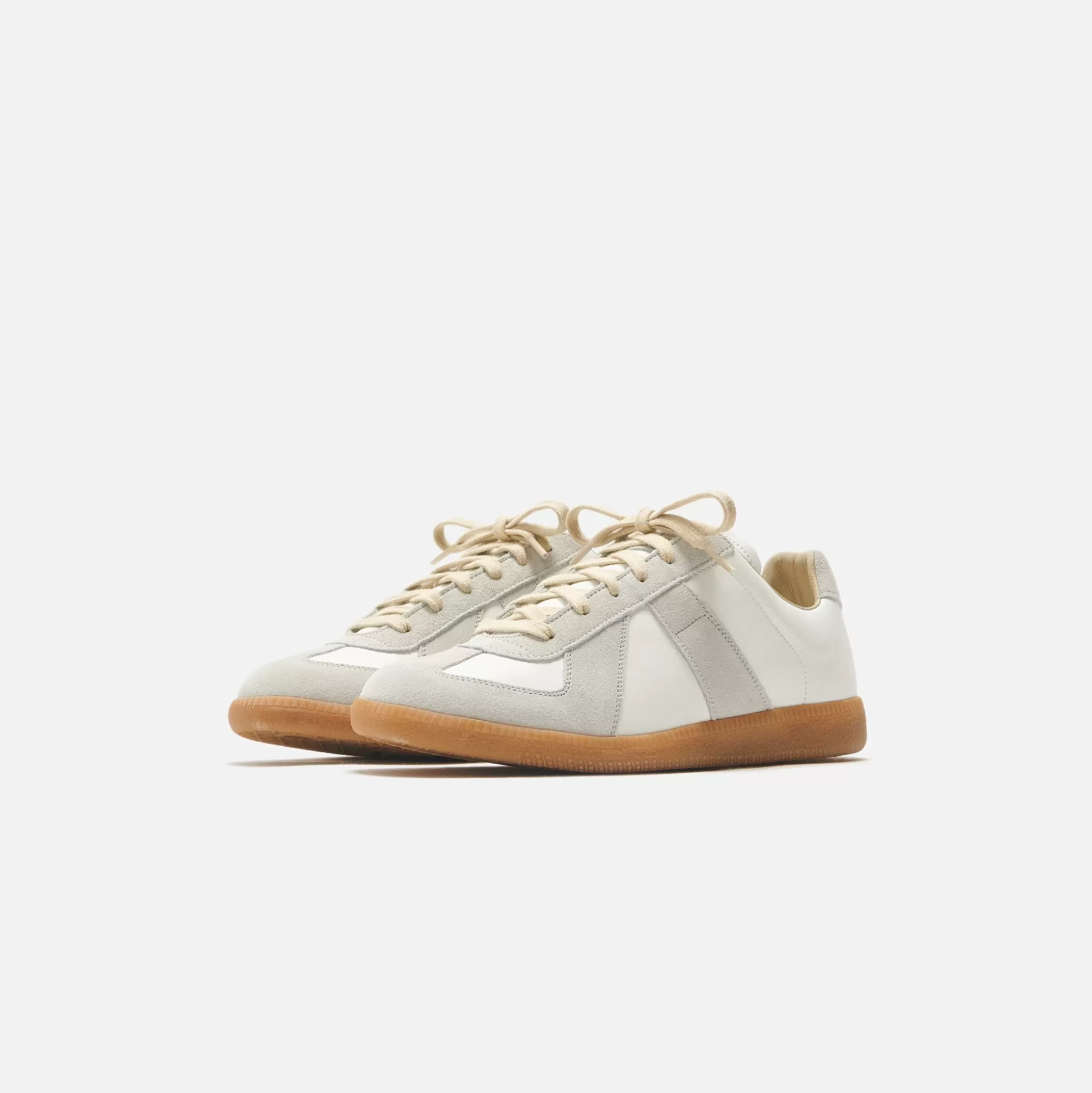 Online Maison Margiela wmns replica sneakers Dirty White