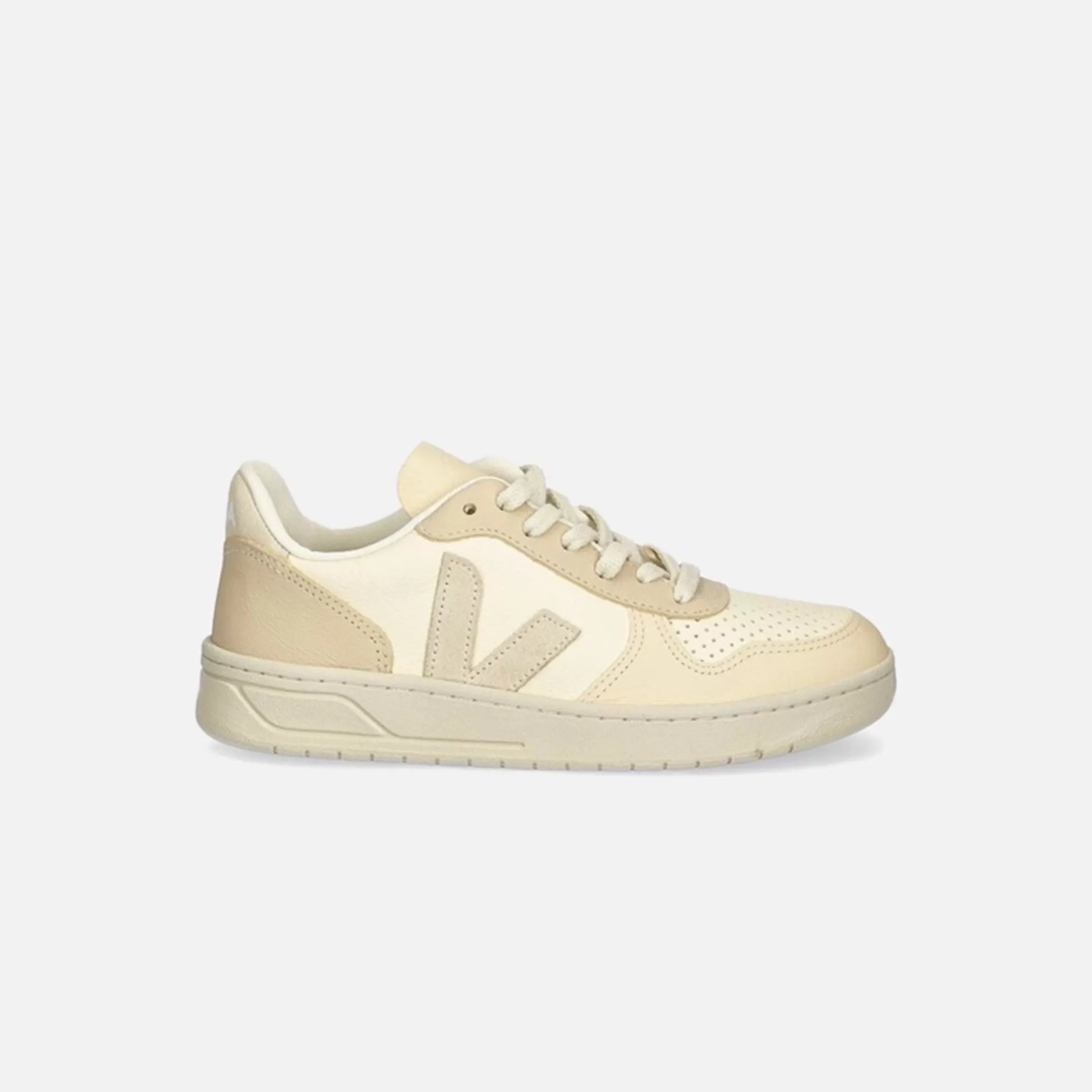 Sale Veja wmns v-10 Multico Cashew Pierre