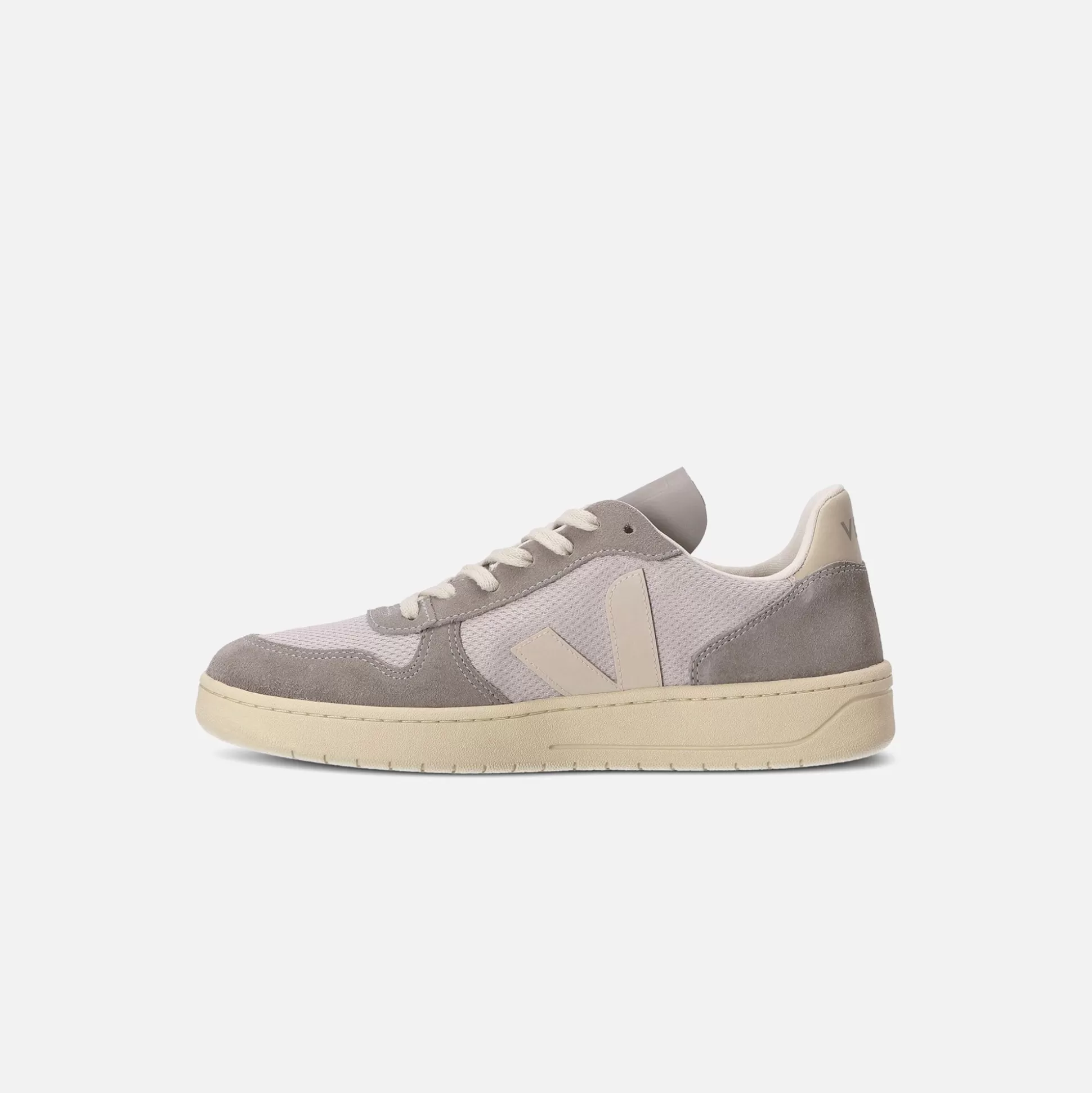 Best Sale Veja wmns v-10 Light Grey Pierre