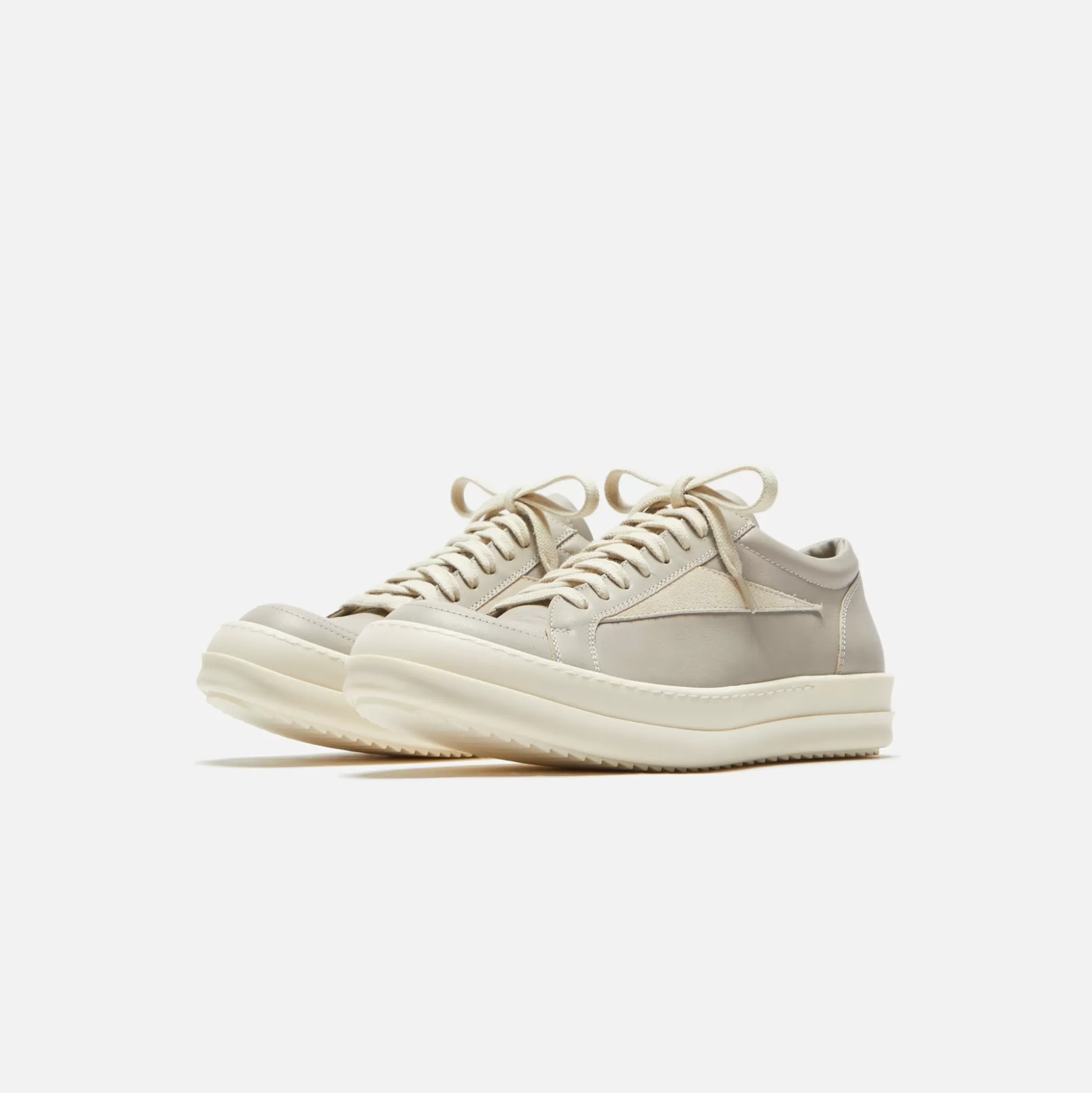 Hot Rick Owens wmns vintage sneaker