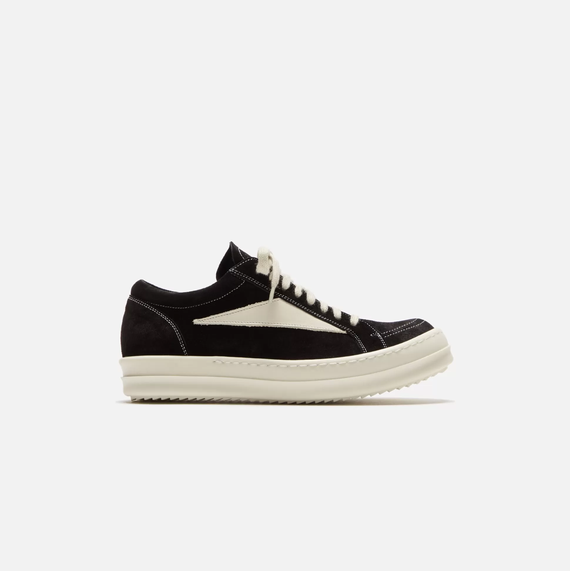 Discount Rick Owens wmns vintage sneakers