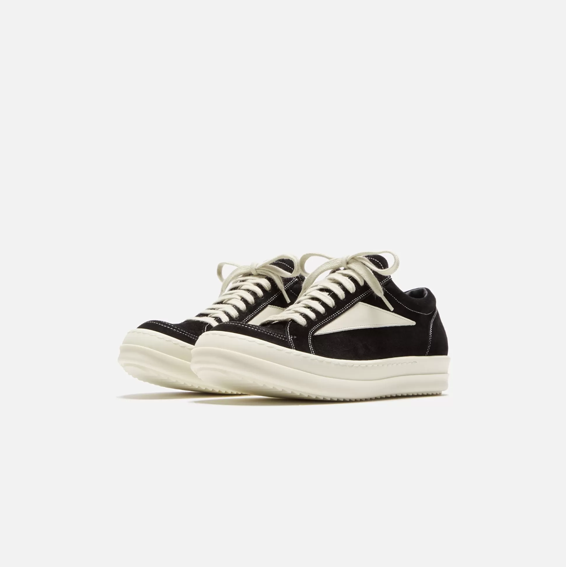 Discount Rick Owens wmns vintage sneakers