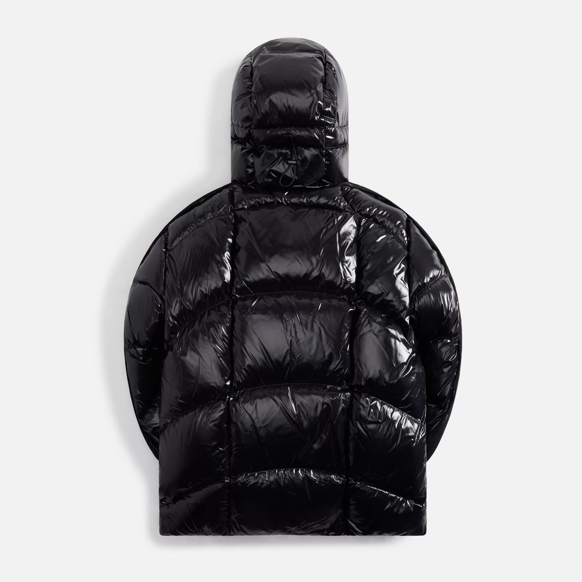 Best Moncler x adidas originals beiser jacket Black