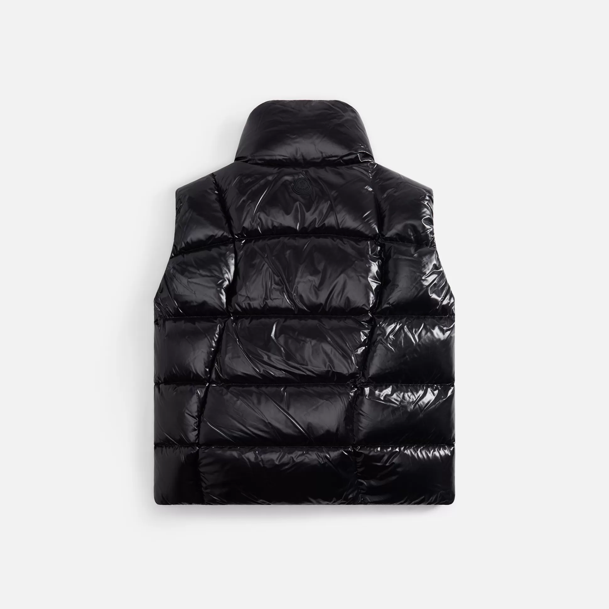 Fashion Moncler x adidas originals bozon vest Black