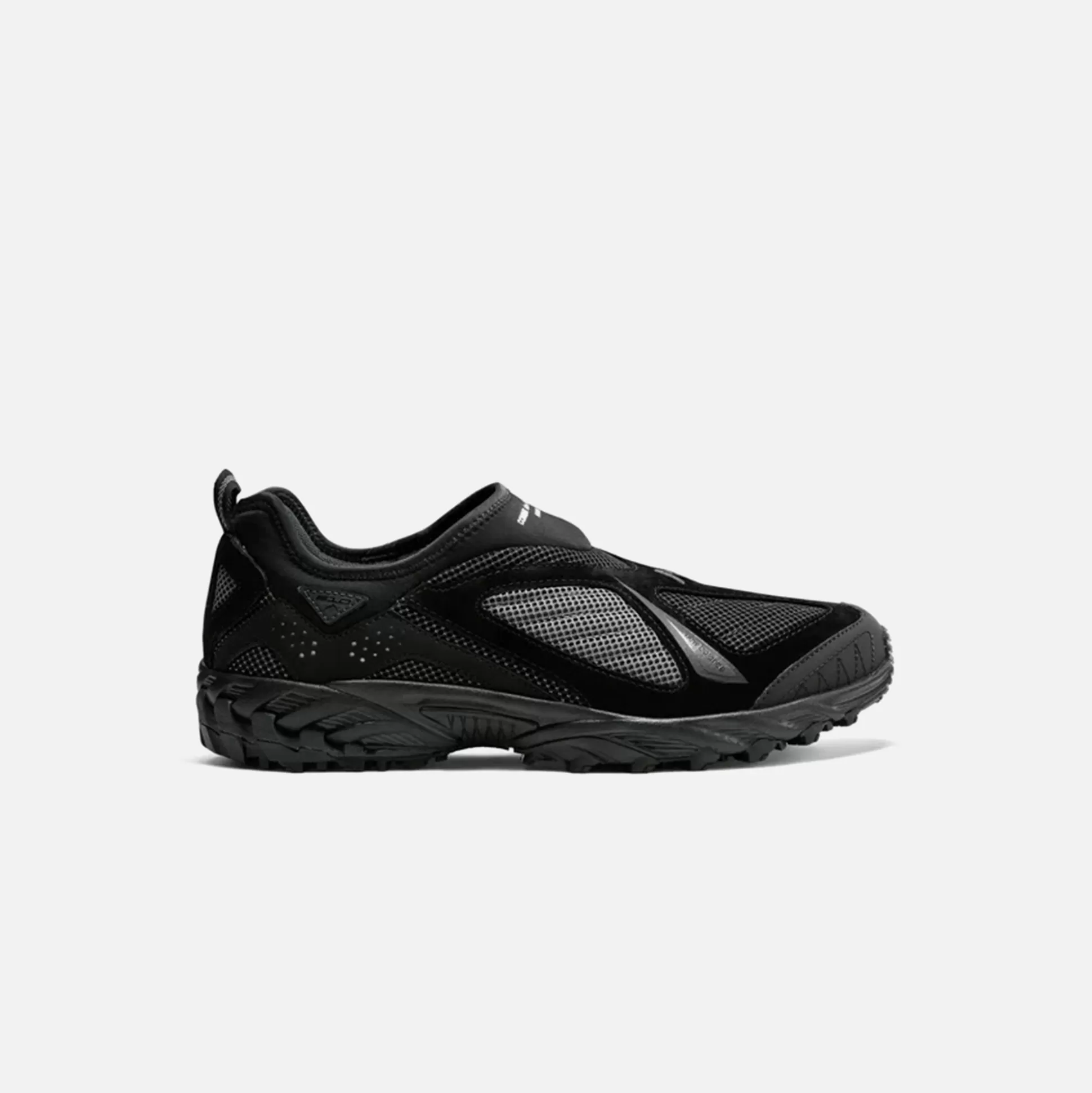 Hot New Balance x comme des garcons homme ml610s Black