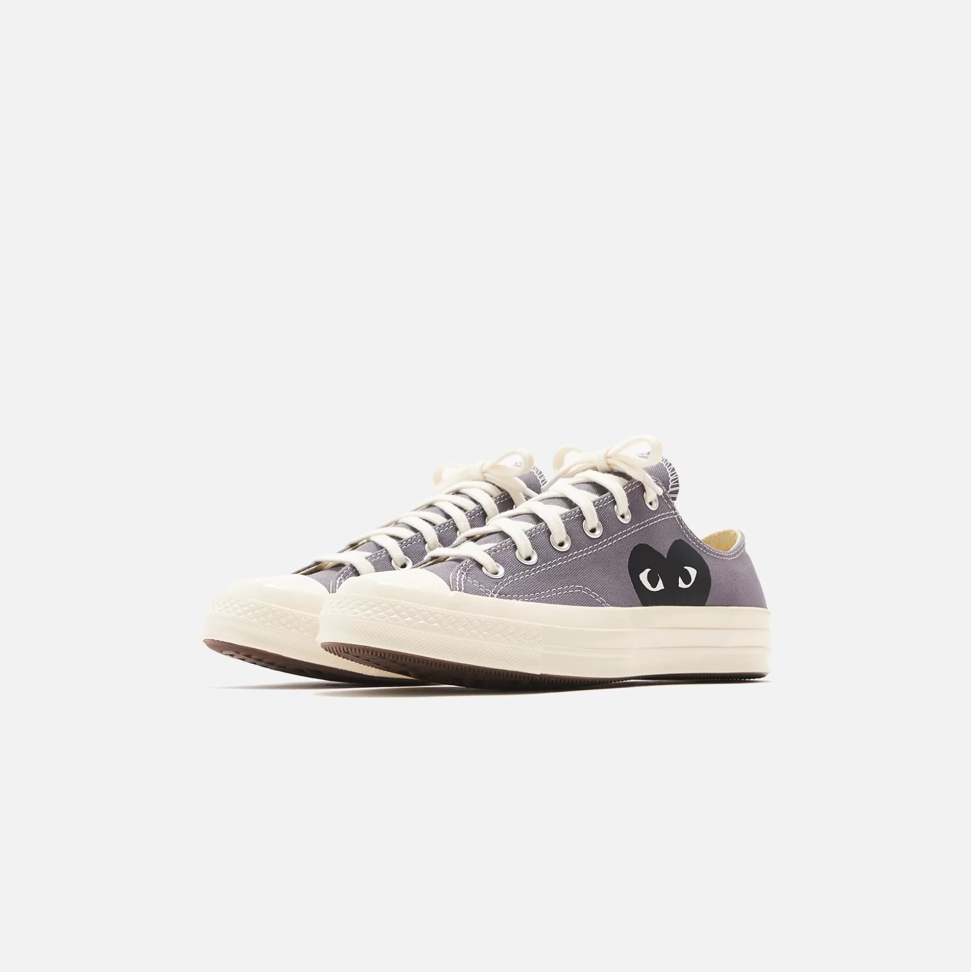 Online CDG Pocket x converse chuck 70 Ox Steel Gray