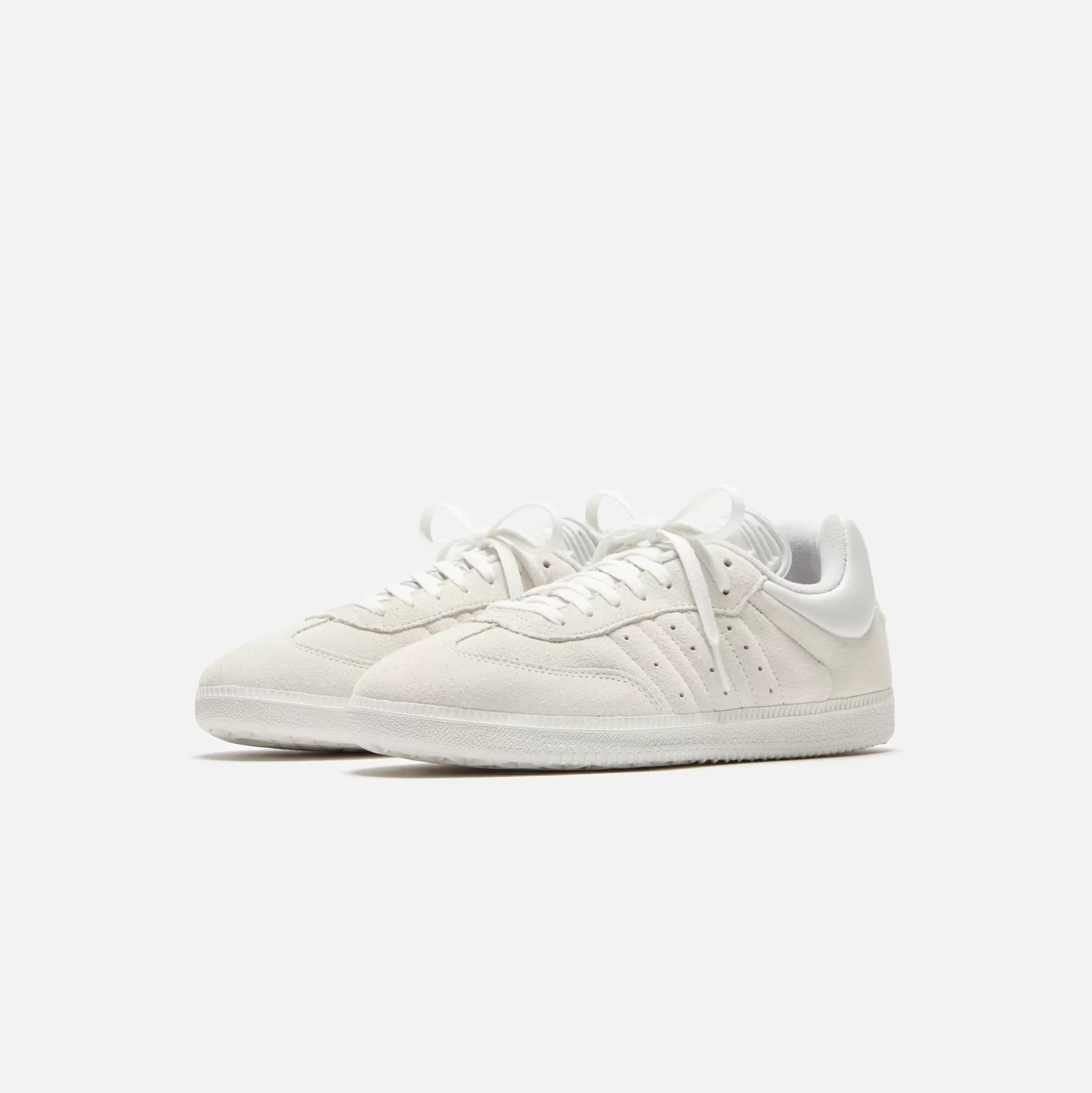 Best adidas x dingyun zhang samba White Vapor