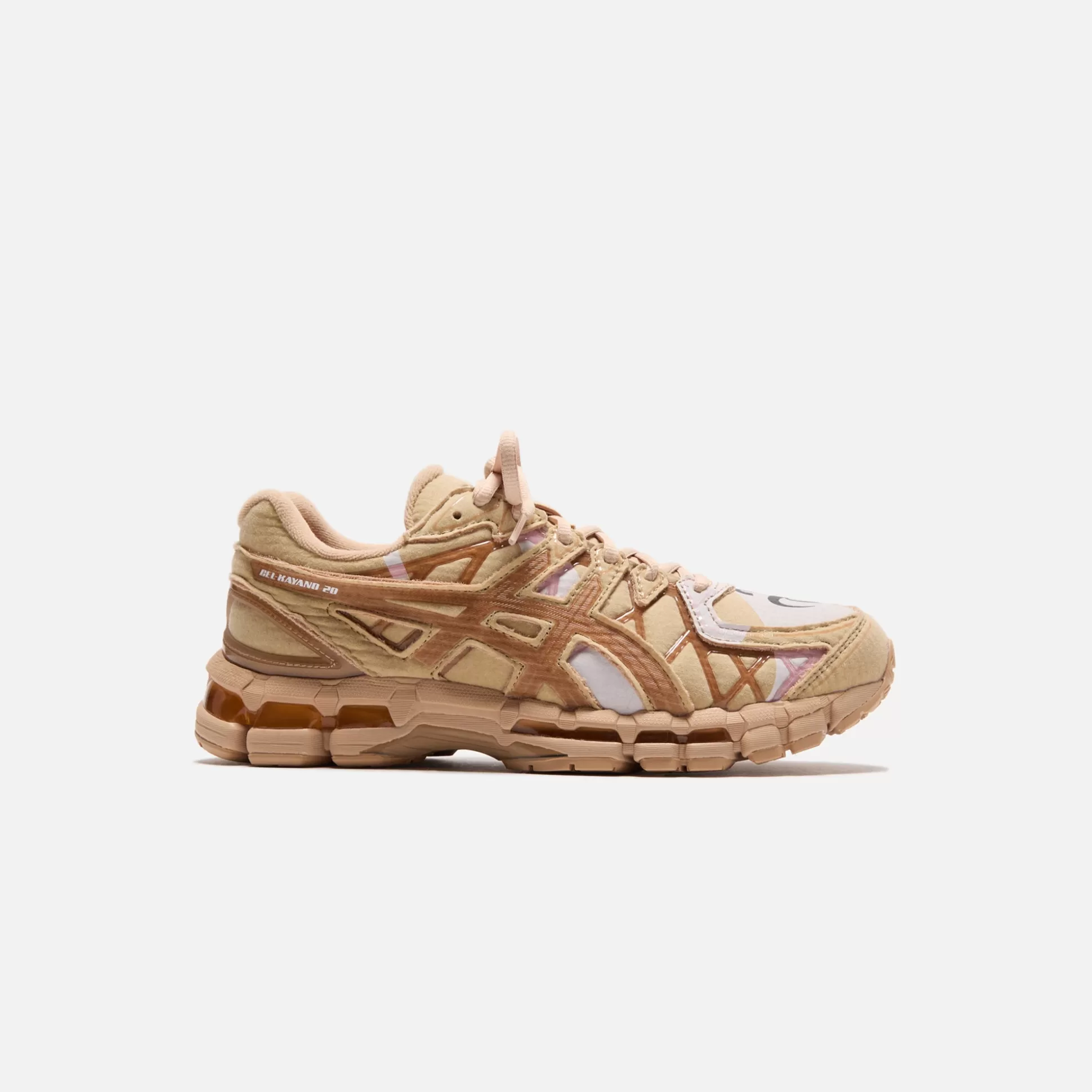 Fashion ASICS x doublet gel-kayano 20 Sand