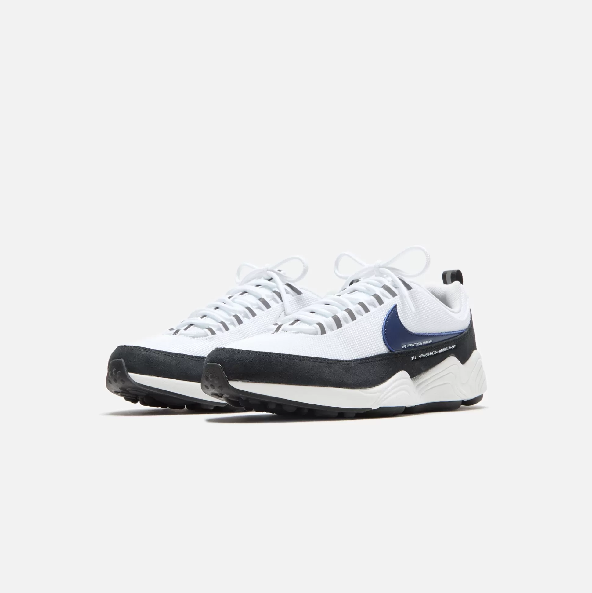 Best Nike x fragment air zoom spiridon