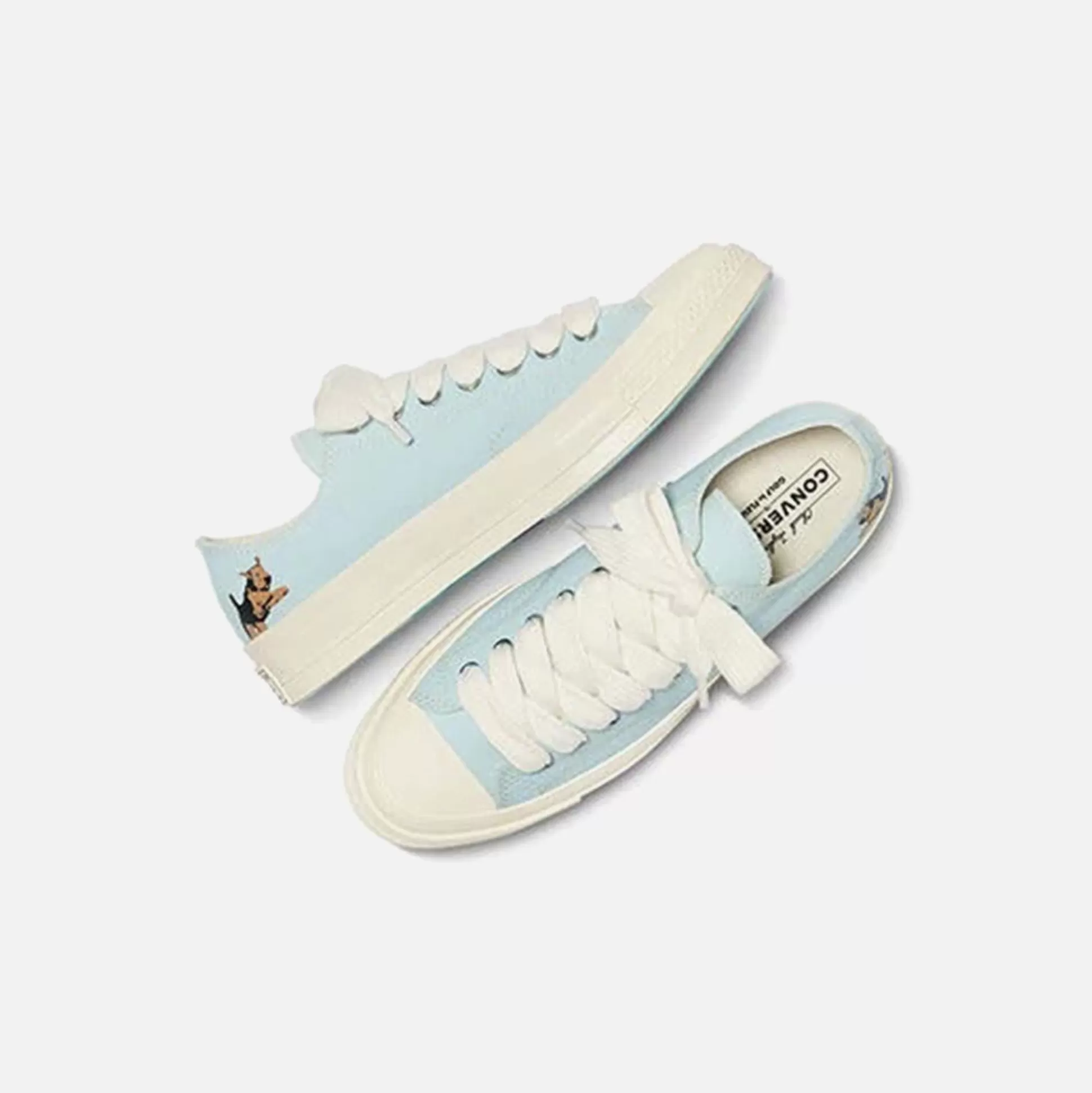 Shop Converse x golf le fleur* darryl chuck 70