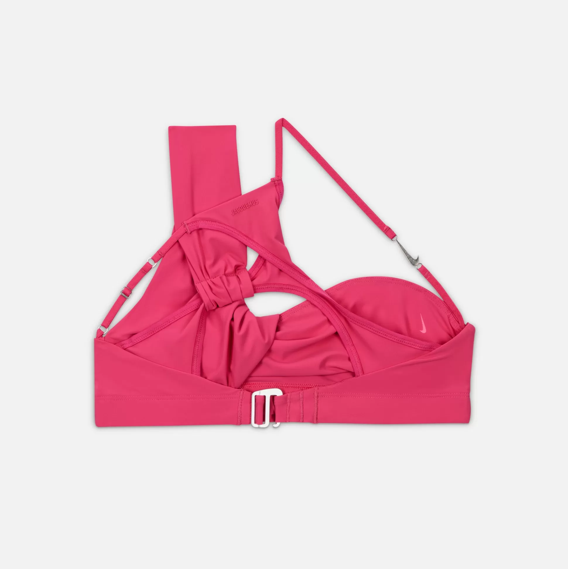 Shop Nike x jacquemus bra Watermelon