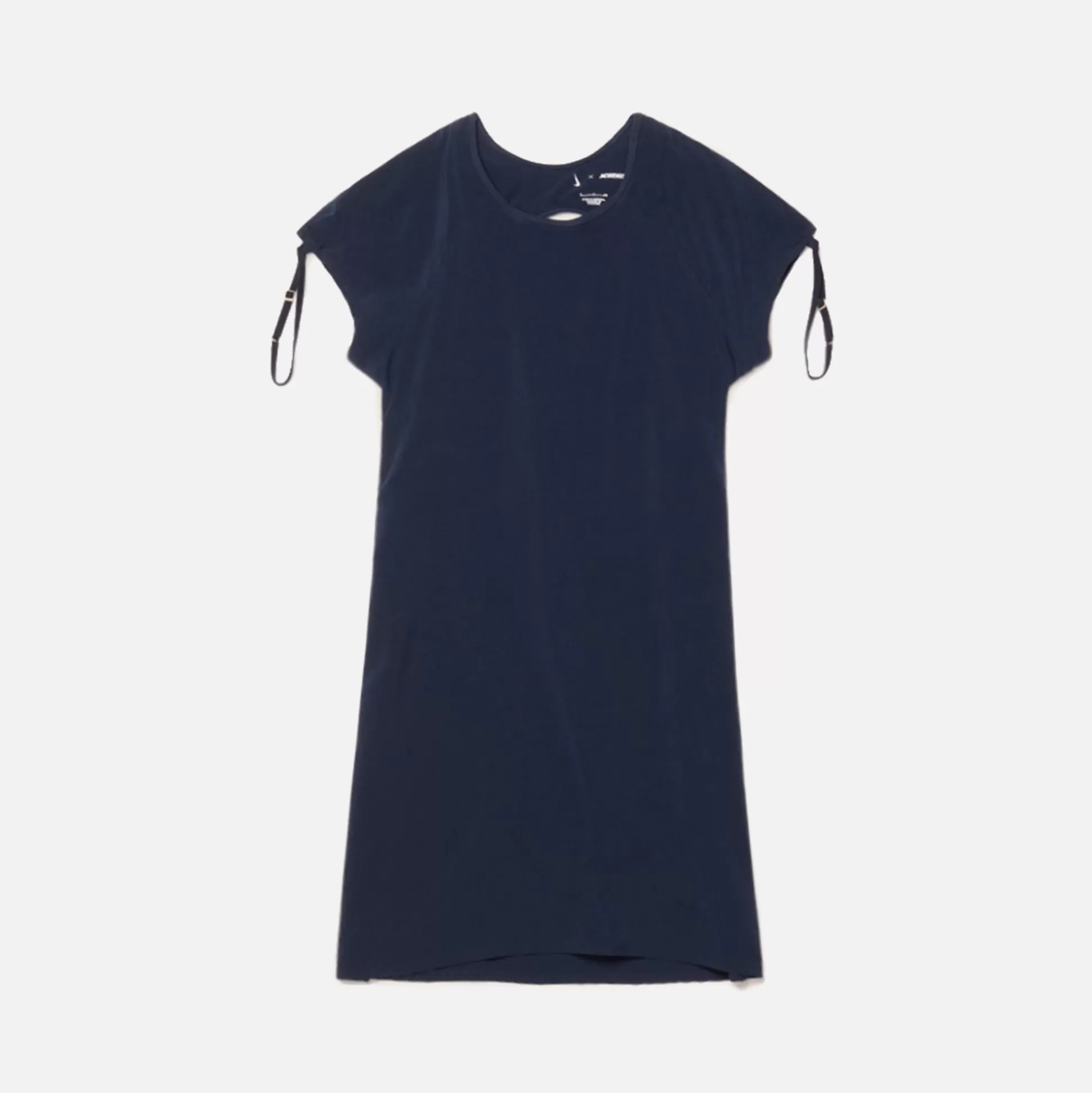 Sale Nike x jacquemus dress 2 Dark Obsidian Black