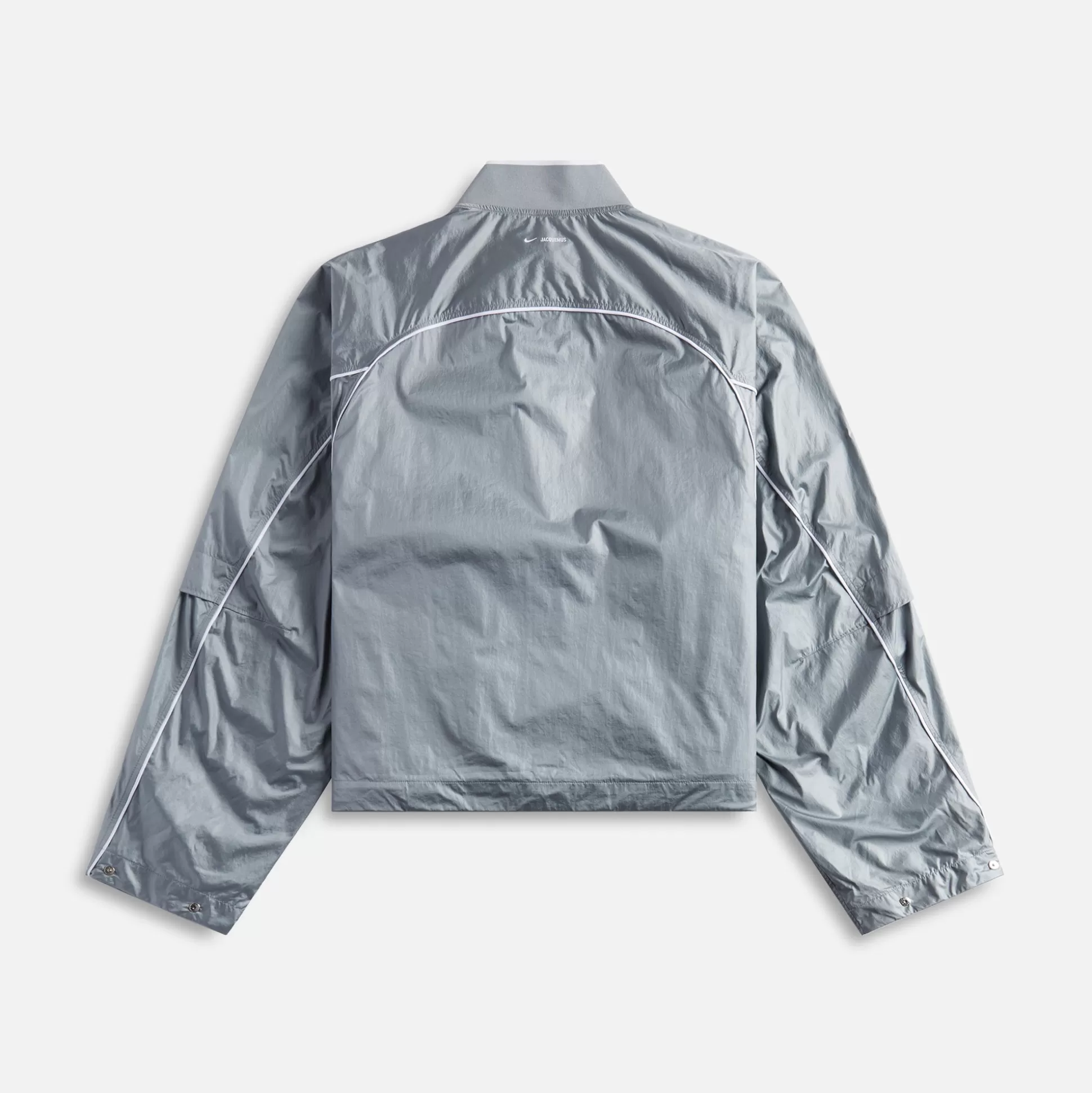 Clearance Nike x jacquemus track jacket Particle Grey