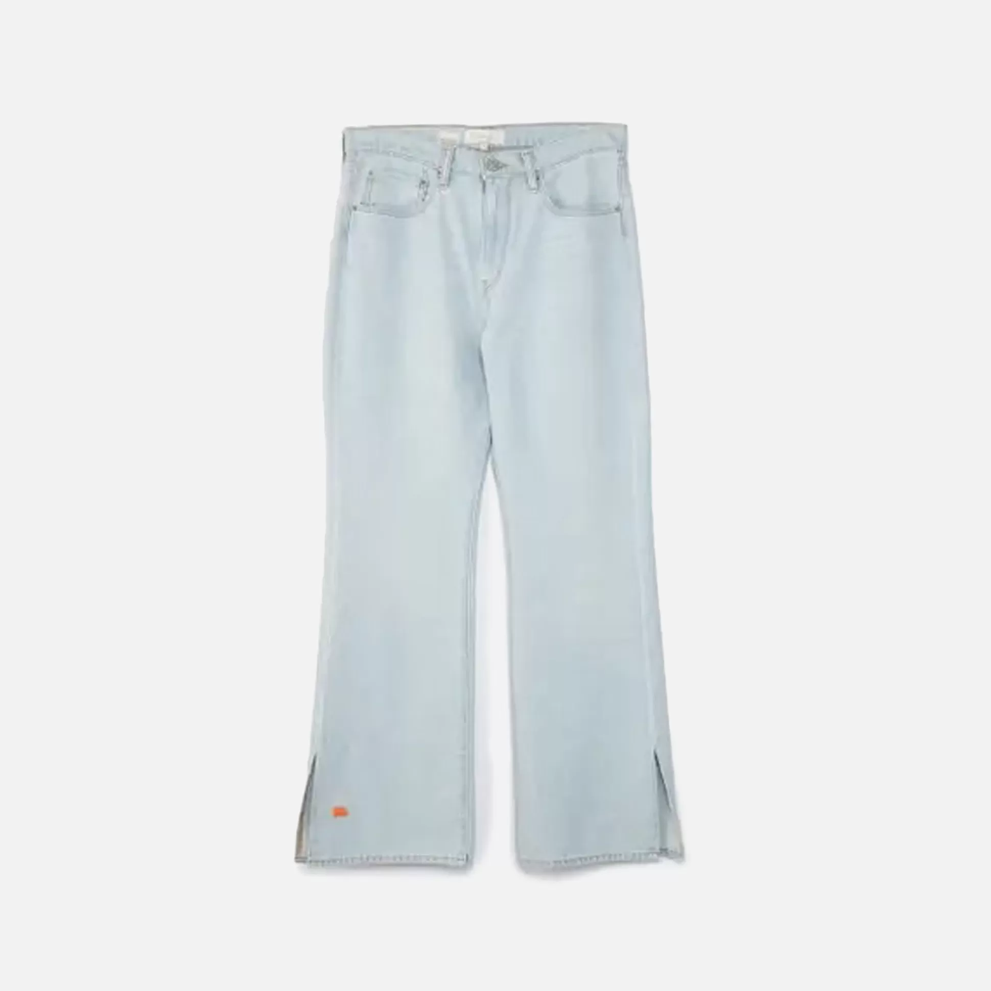 Best ERL x levi's unisex bootcut jean Blue