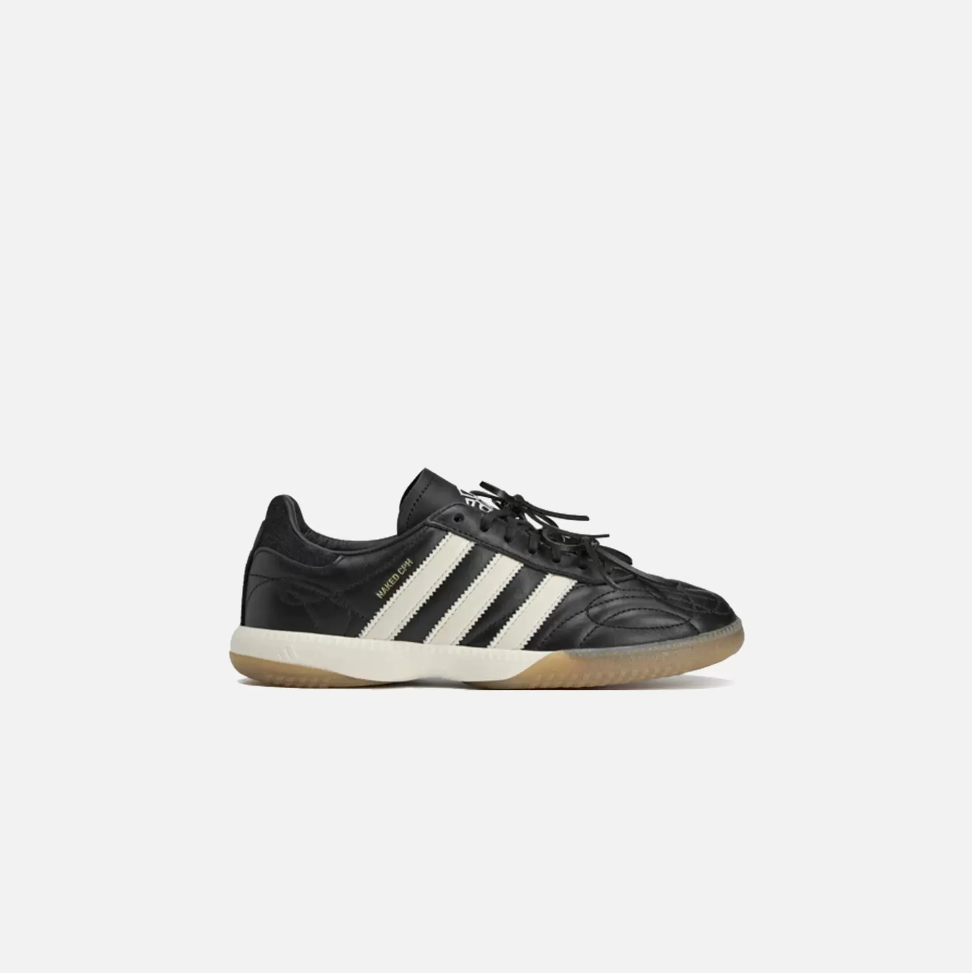 Cheap adidas x naked x maha gs samba mn