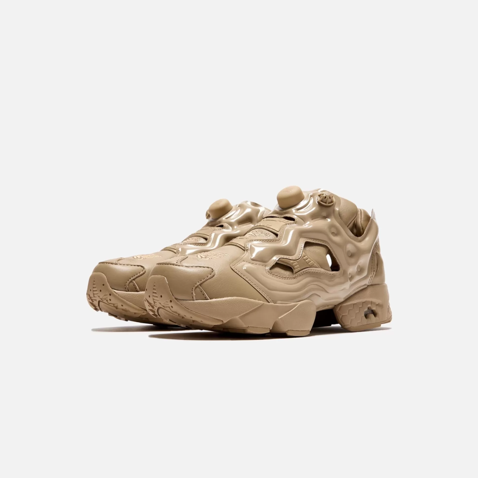 Cheap Reebok x needles instapump fury 94 Canvas