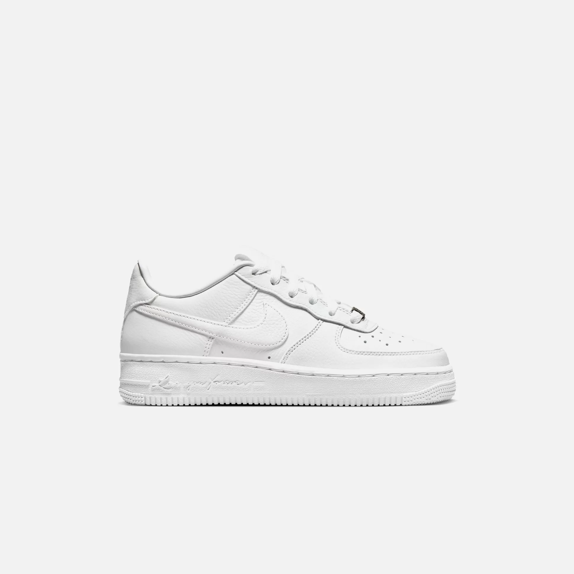 Shop Nike x nocta gs air force 1 low